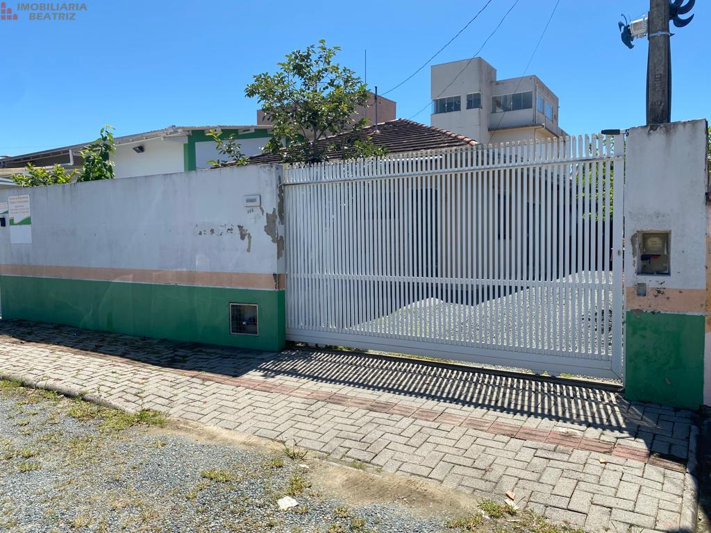 Frente da casa