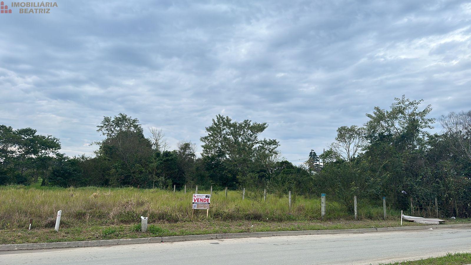 TERRENO A VENDA EM PENHA SC