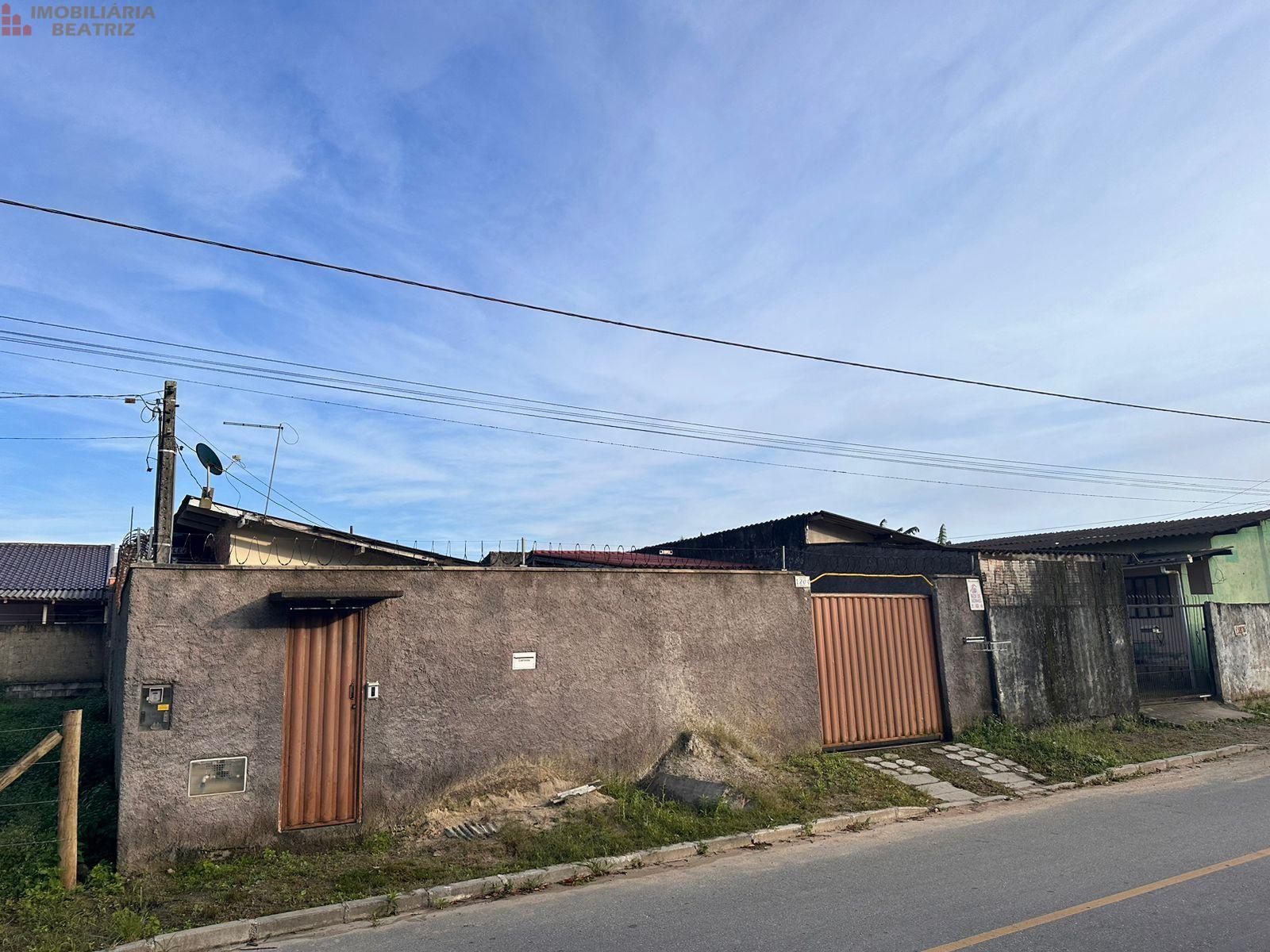 Casa no bairro Armao - Penha SC.