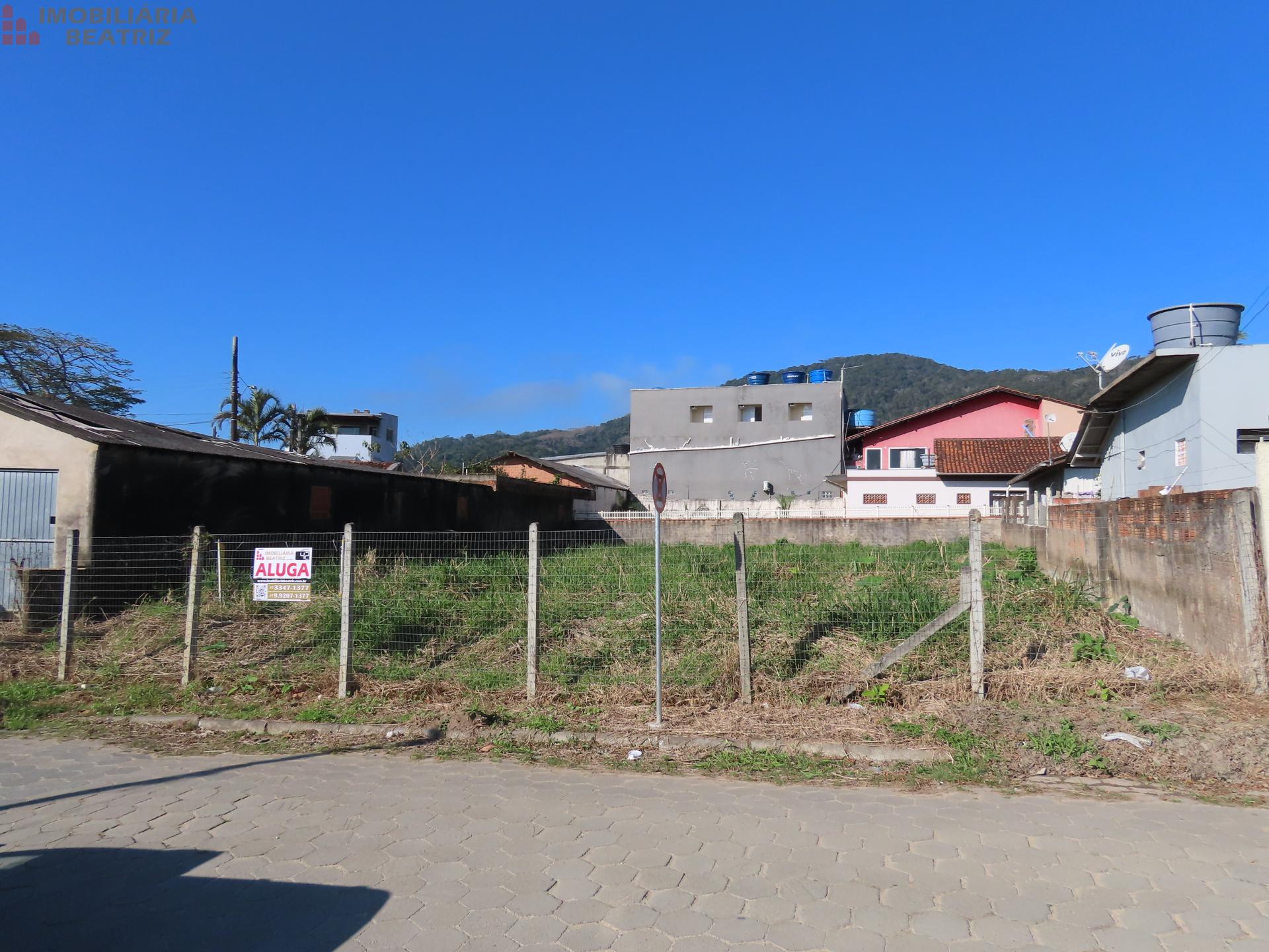Terreno para locação, ARMAÇÃO, PENHA - SC