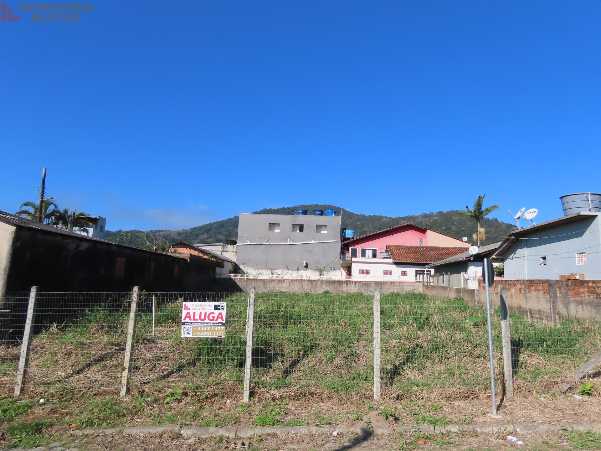 Terreno para locação, ARMAÇÃO, PENHA - SC