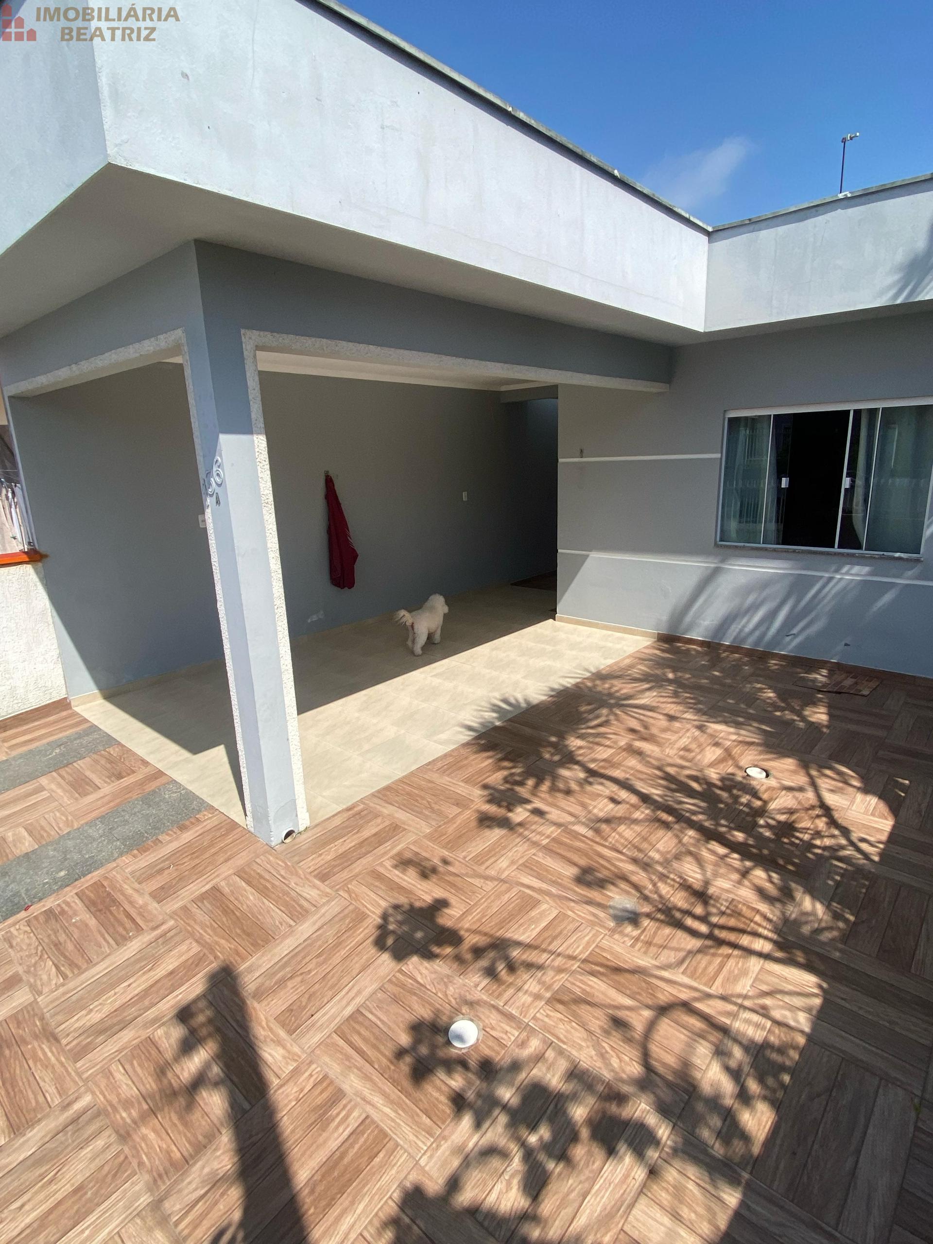 Frente/Garagem