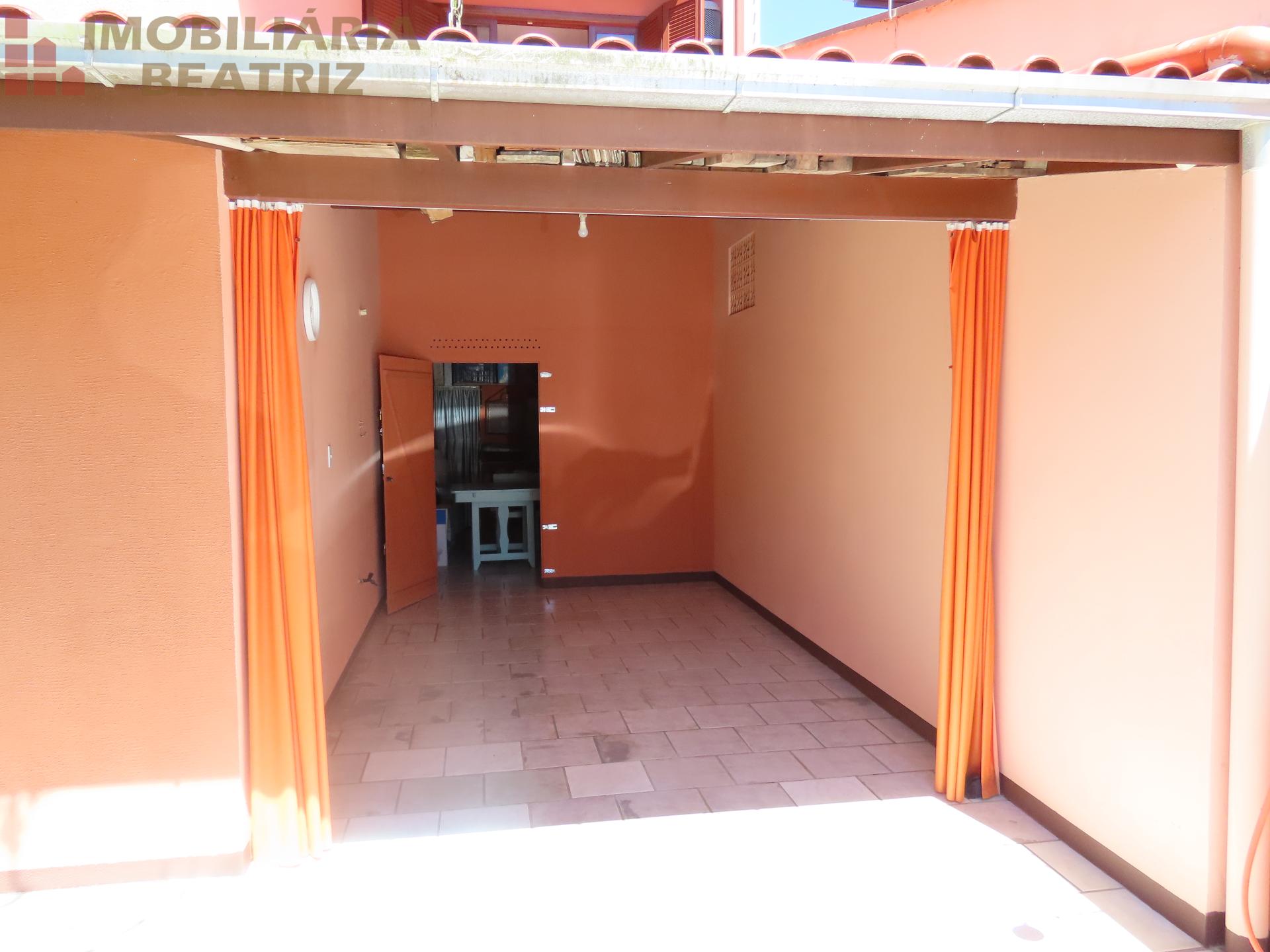 Garagem Coberta