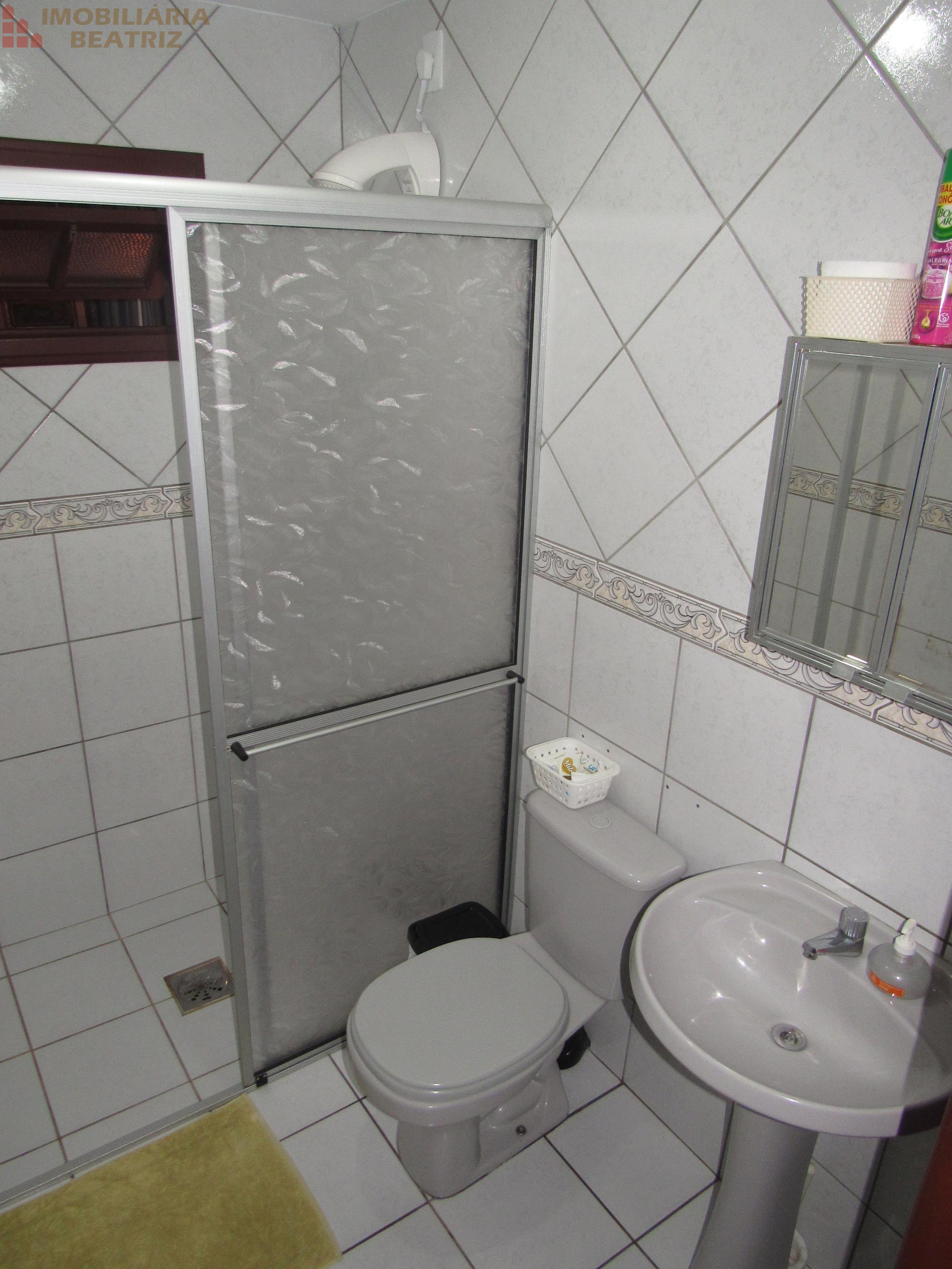Banheiro Social