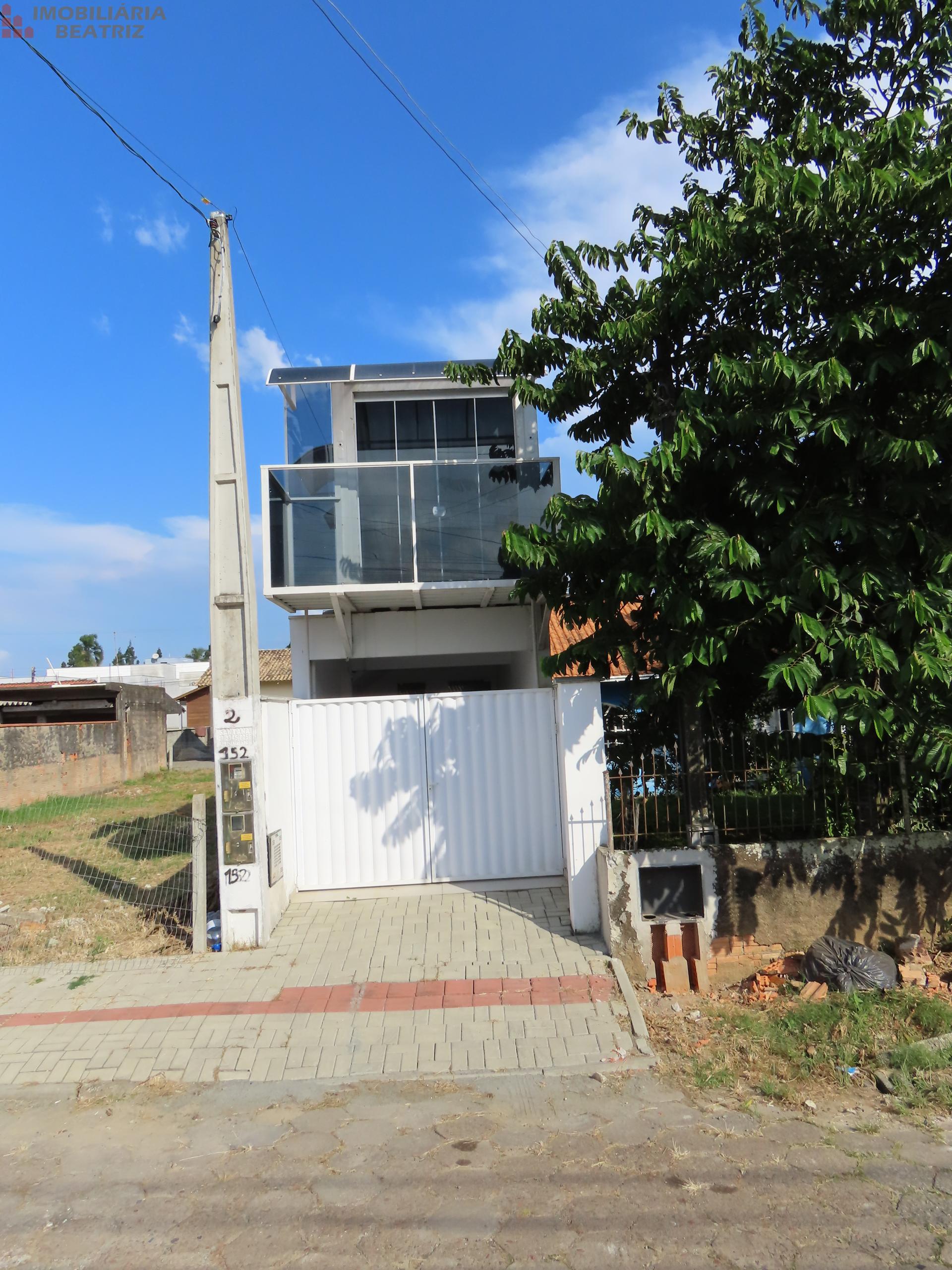 CONTINER MOBILIADO PARA LOCAO NO BAIRRO SANTO ANTONIO, BALNERIO PIARRAS - SC