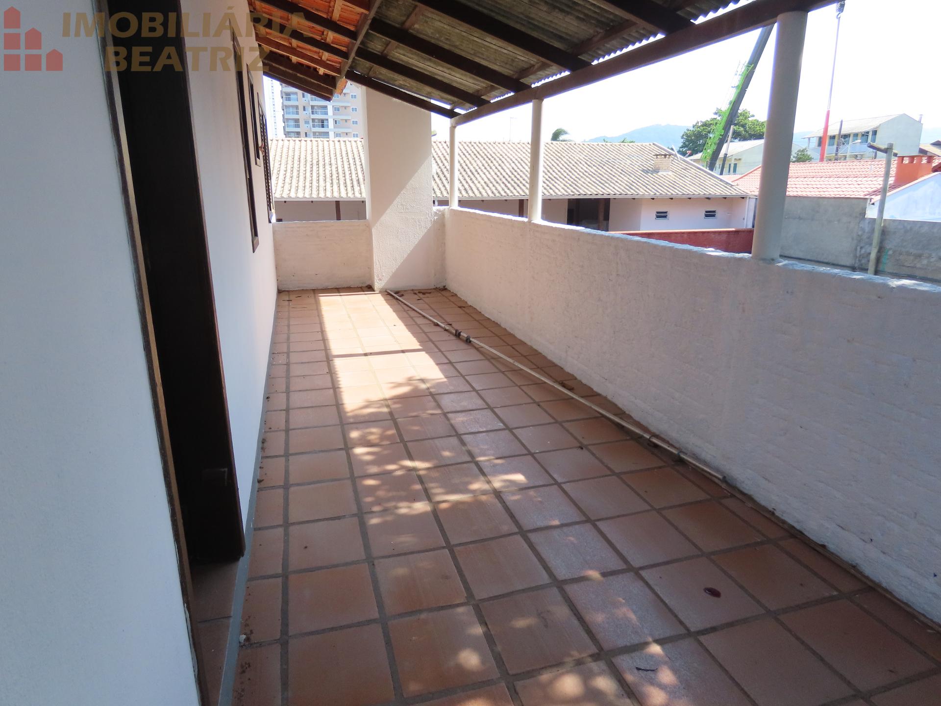 Sacada dos fundos