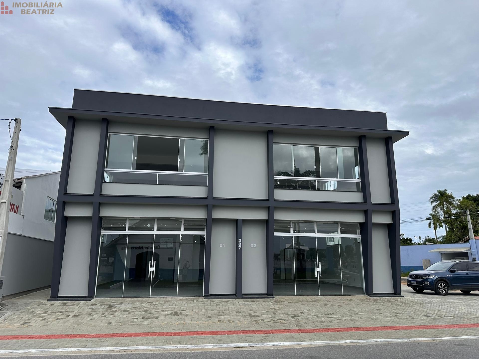 Sala Comercial para locao, CENTRO, PENHA - SC