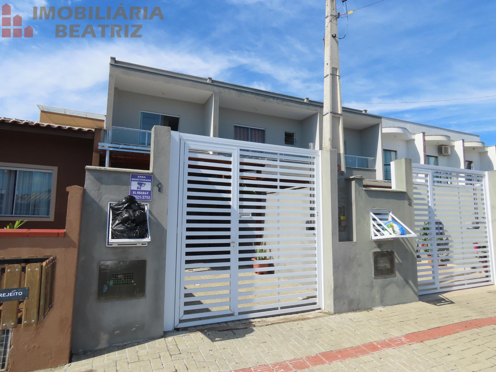 SOBRADO NO BAIRRO NOSSA SENHORA DA PAZ, BALNEARIO PIARRAS.