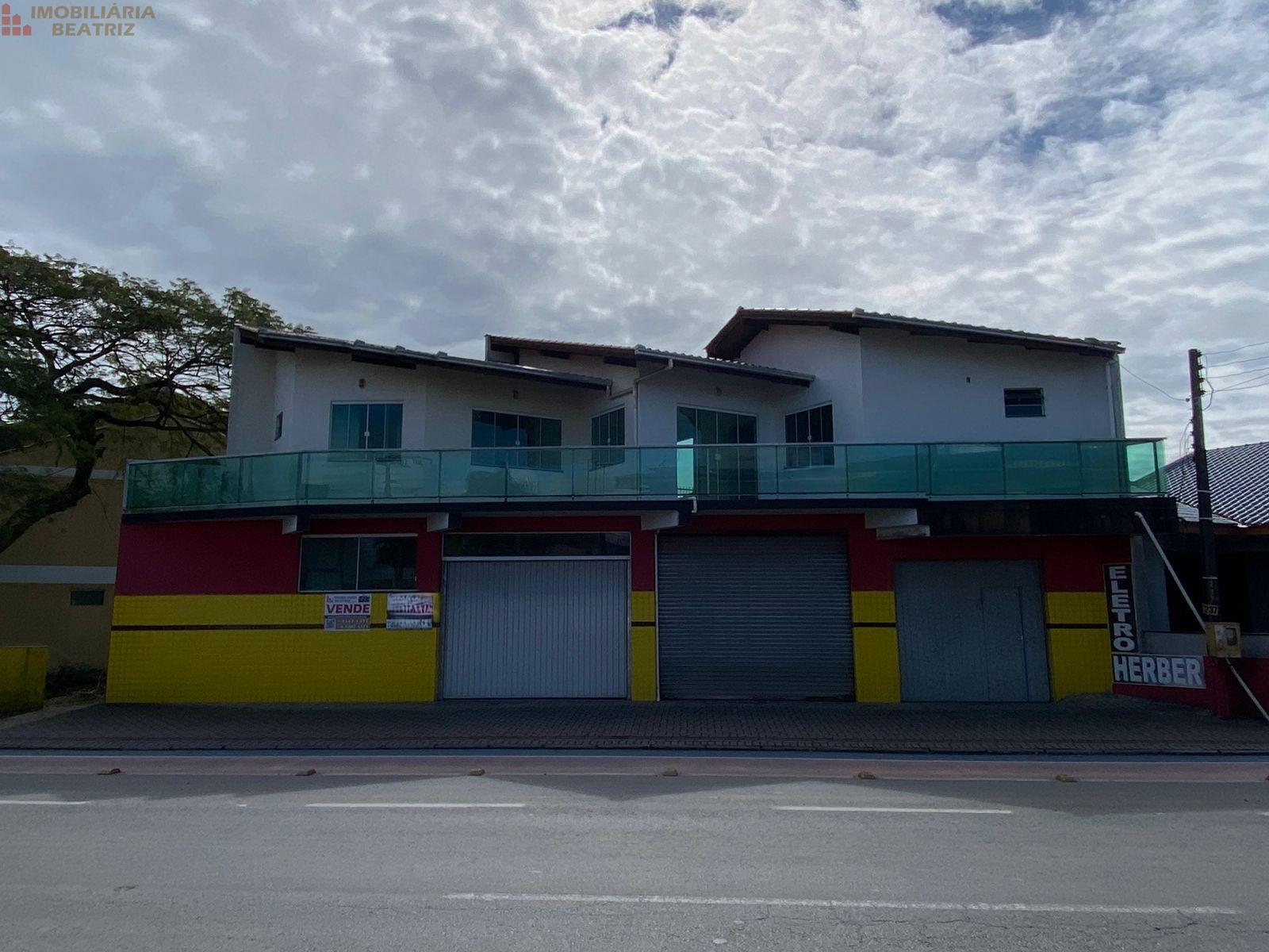 SOBRADO À VENDA, CENTRO - PENHA SC
