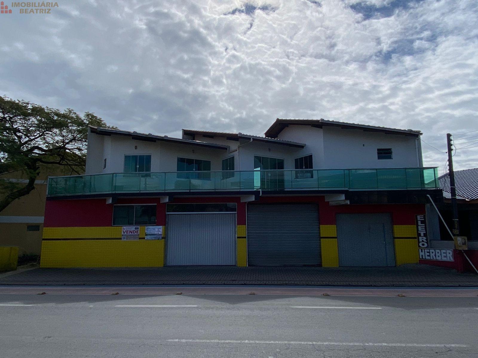 SOBRADO À VENDA, CENTRO - PENHA SC