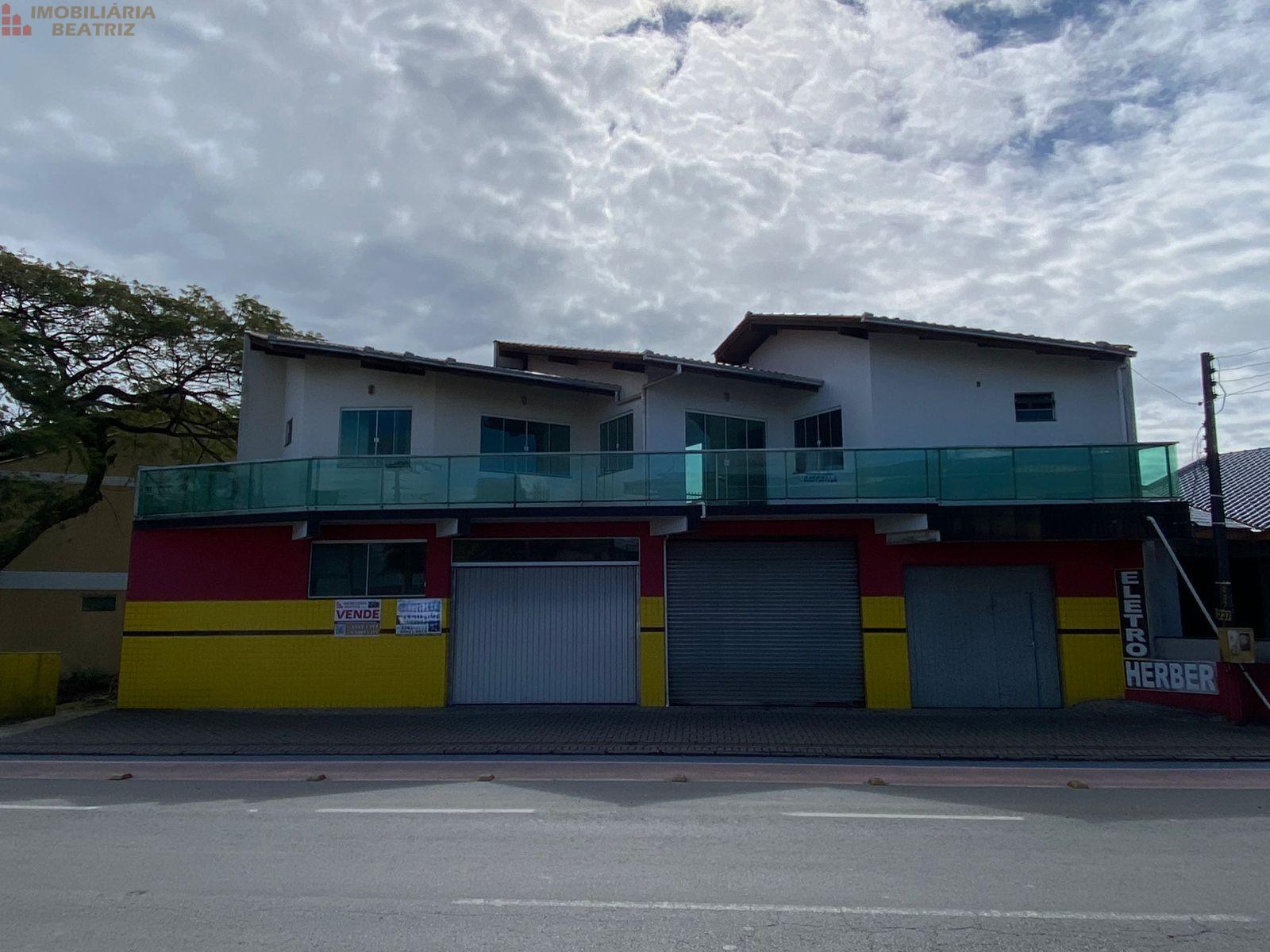 SOBRADO À VENDA, CENTRO - PENHA SC