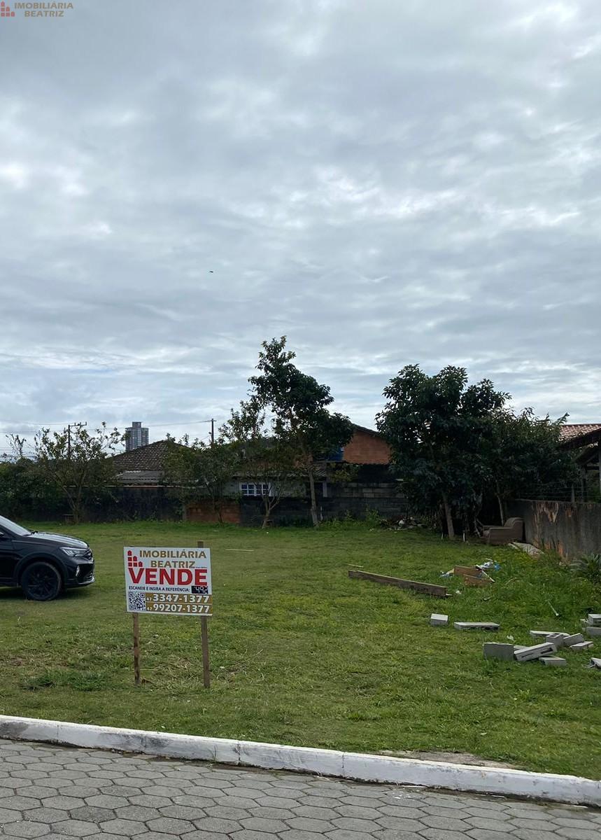 TERRENO À VENDA, CENTRO - PENHA SC