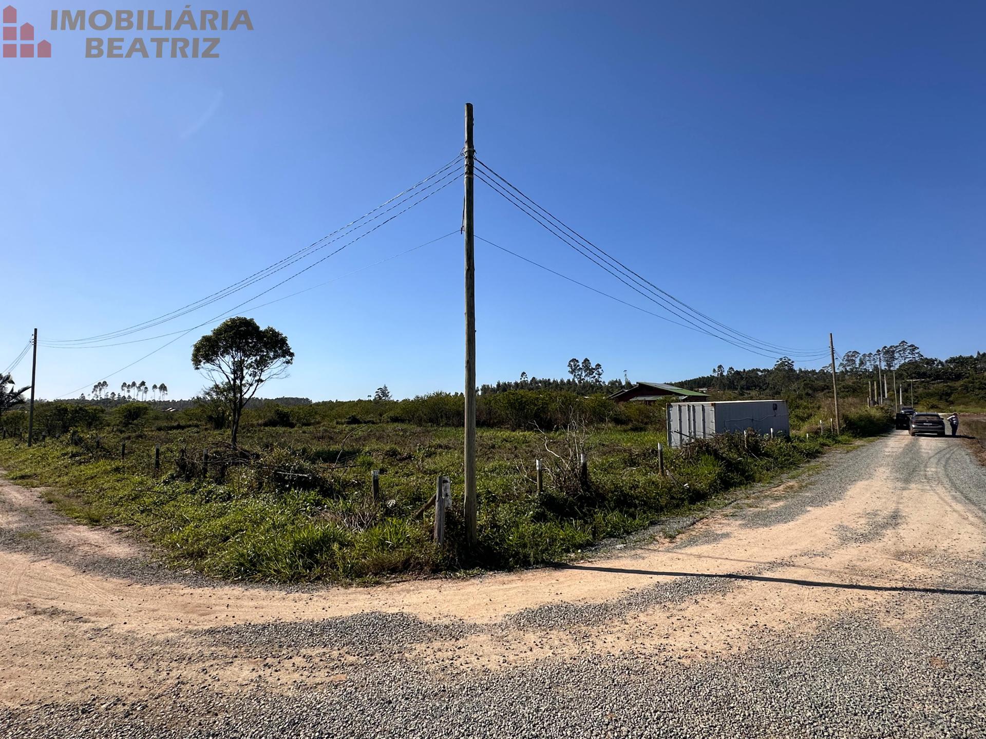 TERRENO À VENDA NO BAIRRO MEDEIRINHOS  - BALNEARIO PIÇARRAS