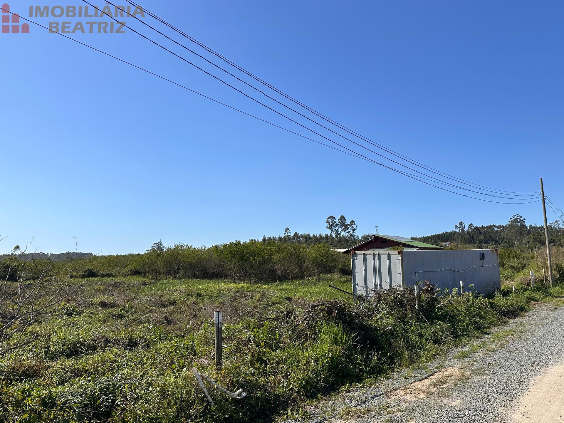 TERRENO À VENDA NO BAIRRO MEDEIRINHOS  - BALNEARIO PIÇARRAS