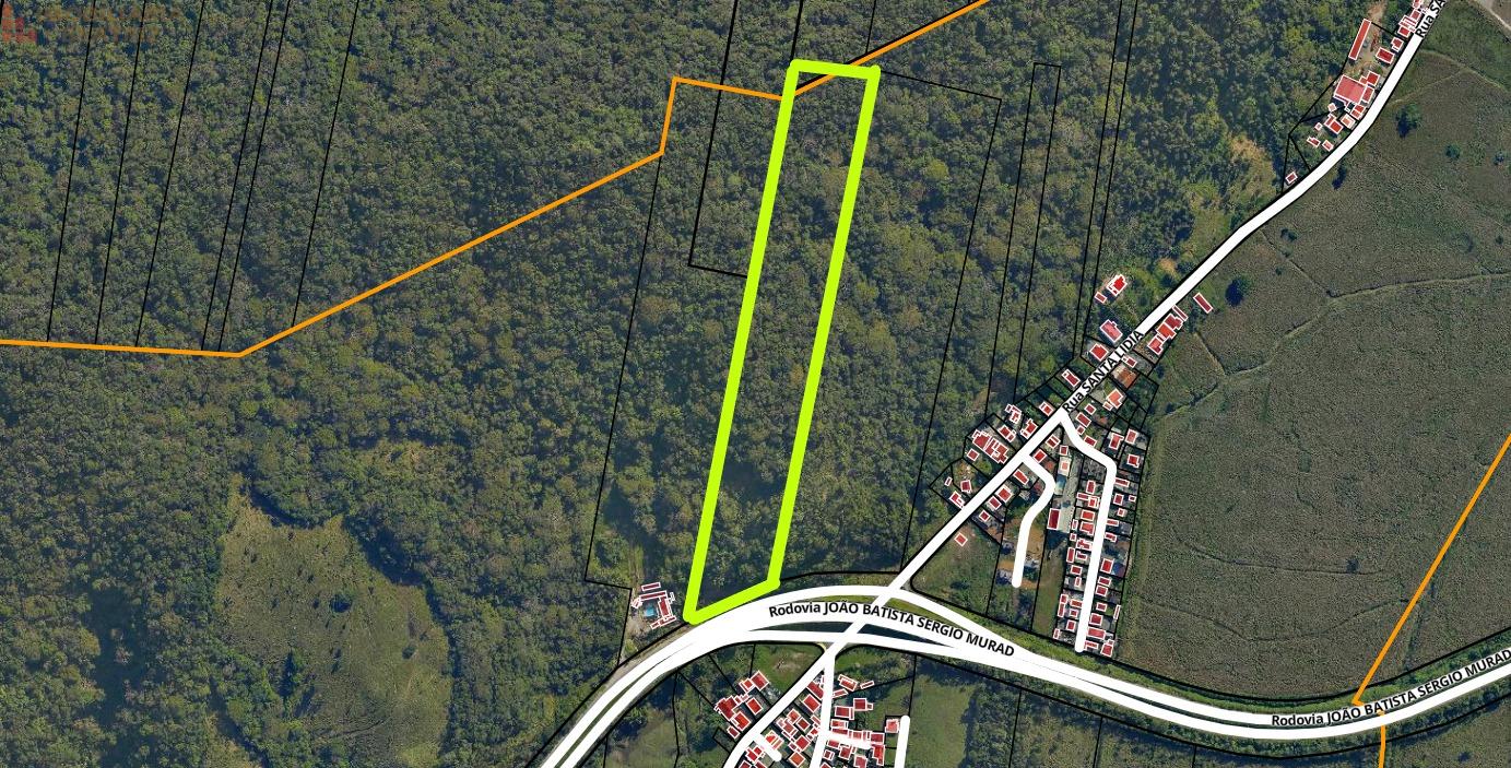 Área à venda, CENTRO, PENHA - SC