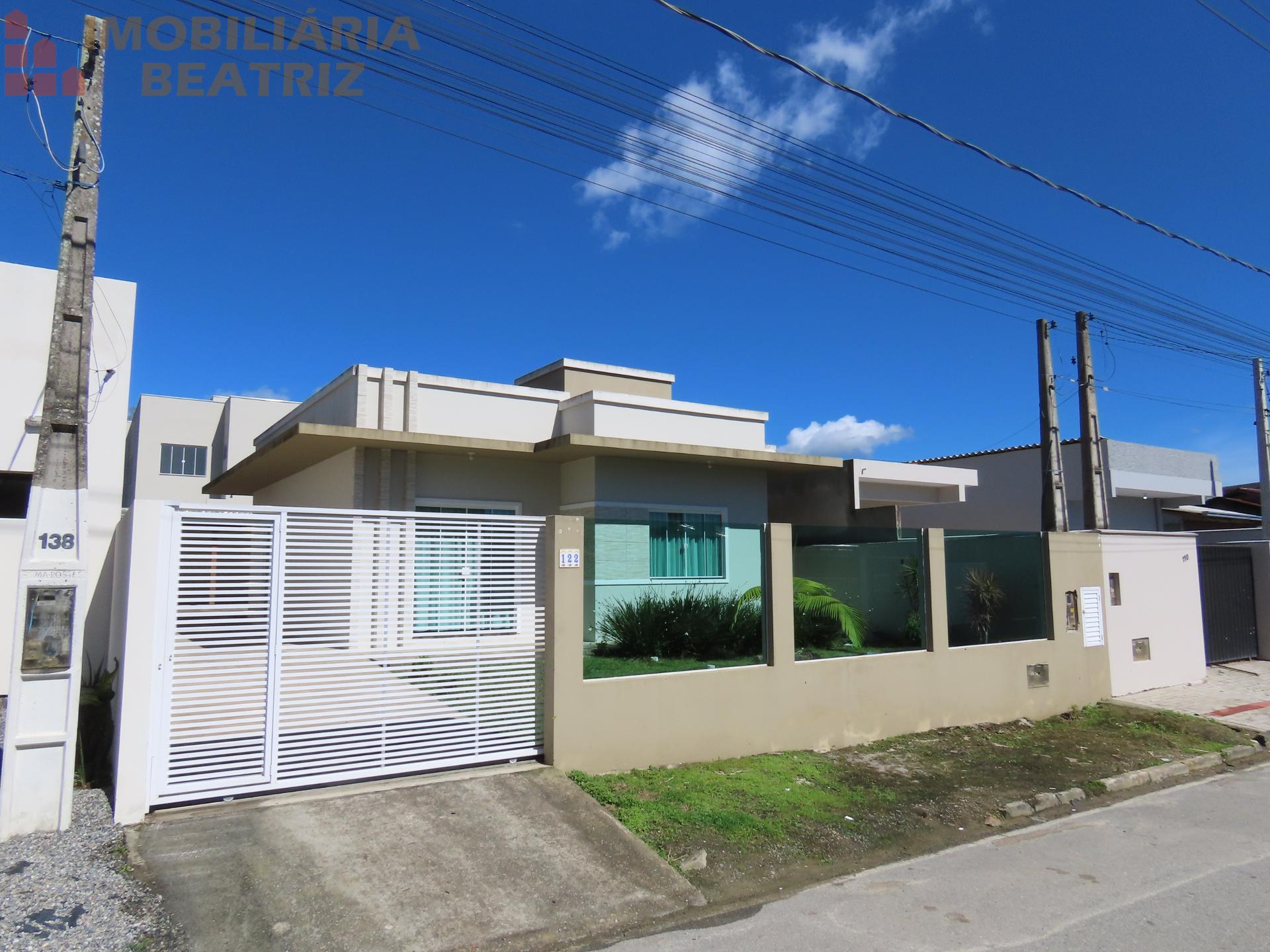 CASA À VENDA, BAIRRO NOSSA SENHORA DE FATIMA, PENHA - SC