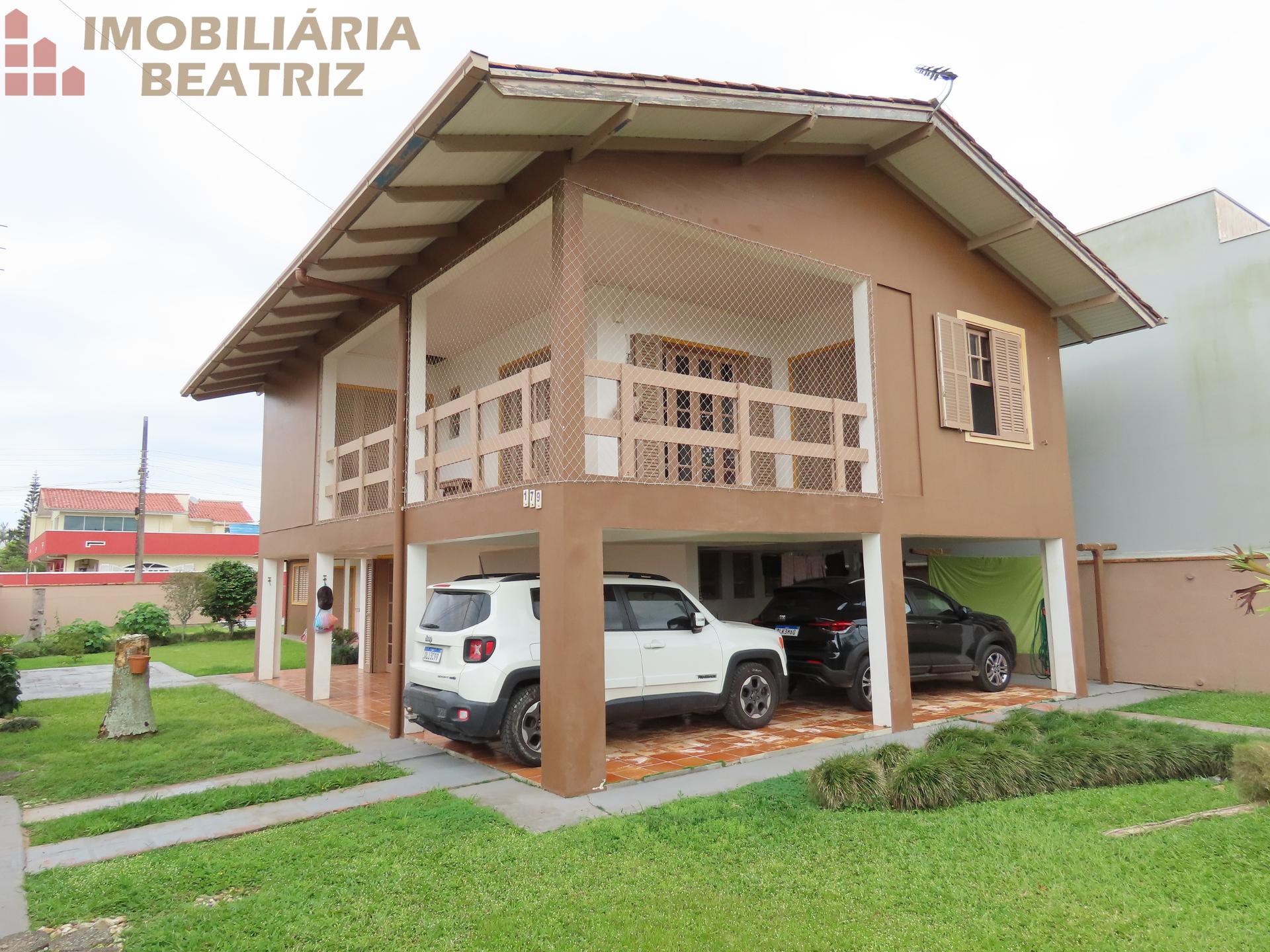 SOBRADO  PARA VENDA NO CENTRO DE PENHA - SC