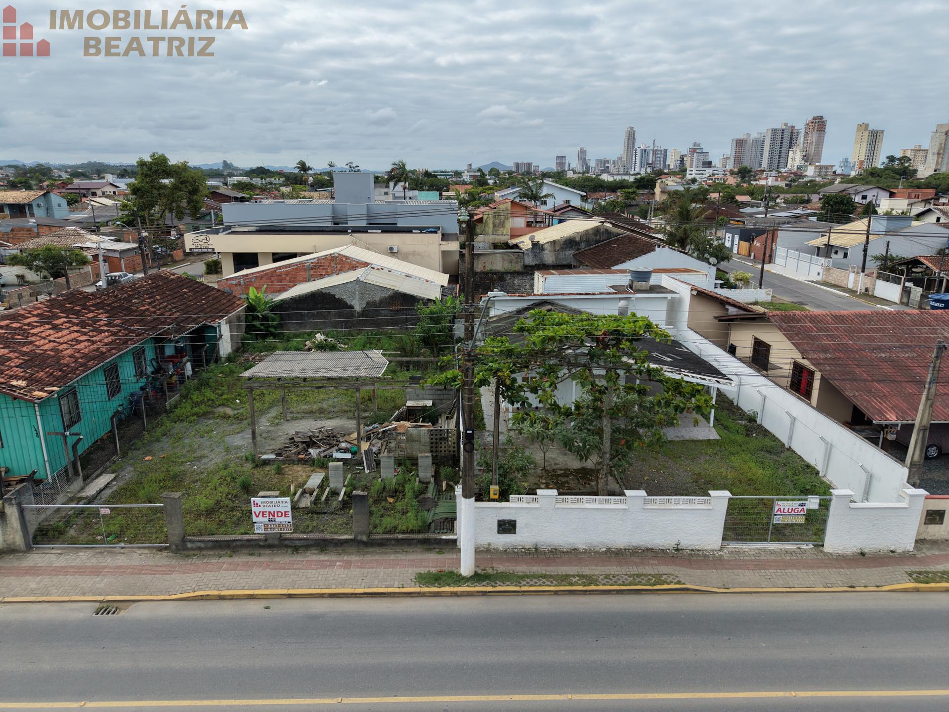 TERRENO, BAIRRO NOSSA SENHORA DA PAZ