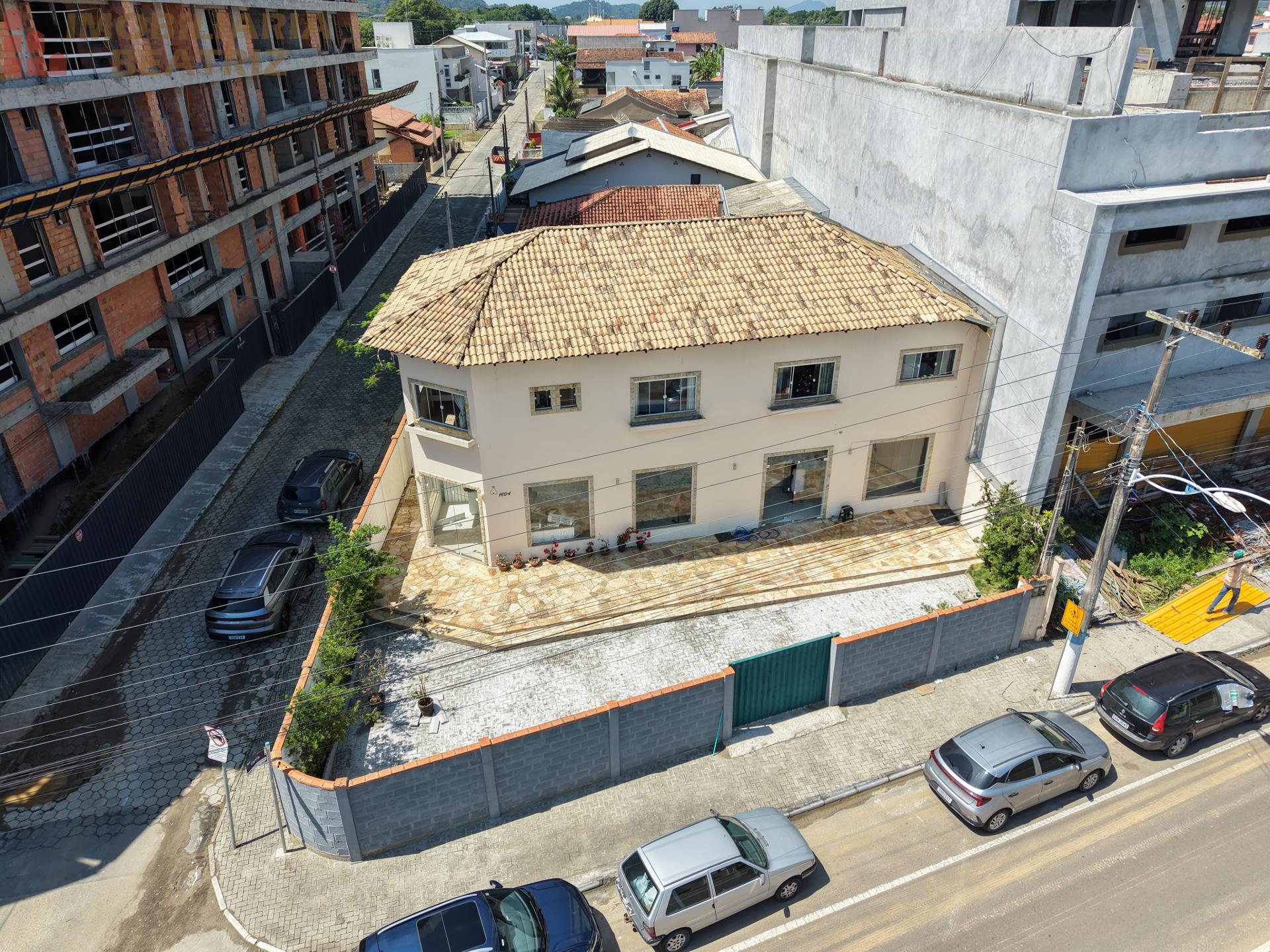 SOBRADO, ARMAÇÃO PENHA - SC