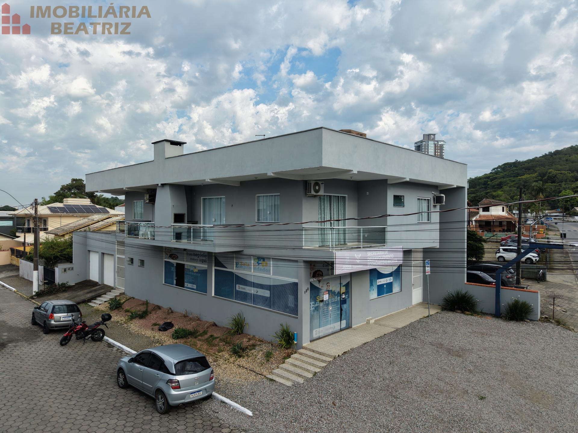 SOBRADO À VENDA, CENTRO, PENHA - SC