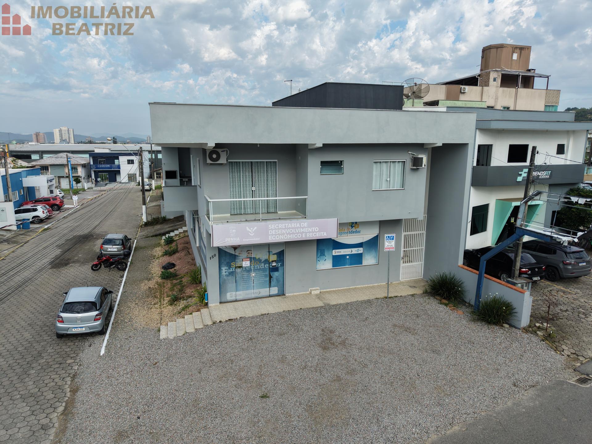 SOBRADO À VENDA, CENTRO, PENHA - SC