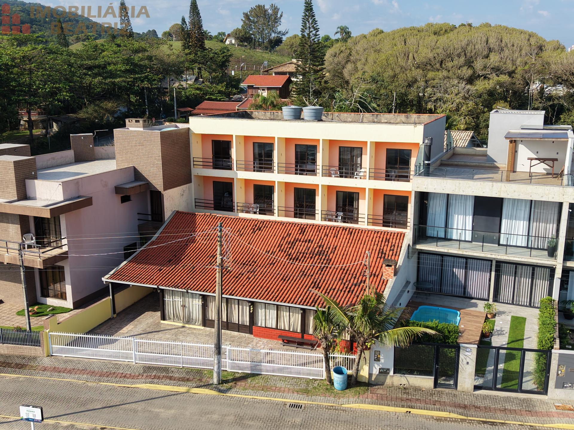 POUSADA, PRAIA GRANDE, PENHA SC.