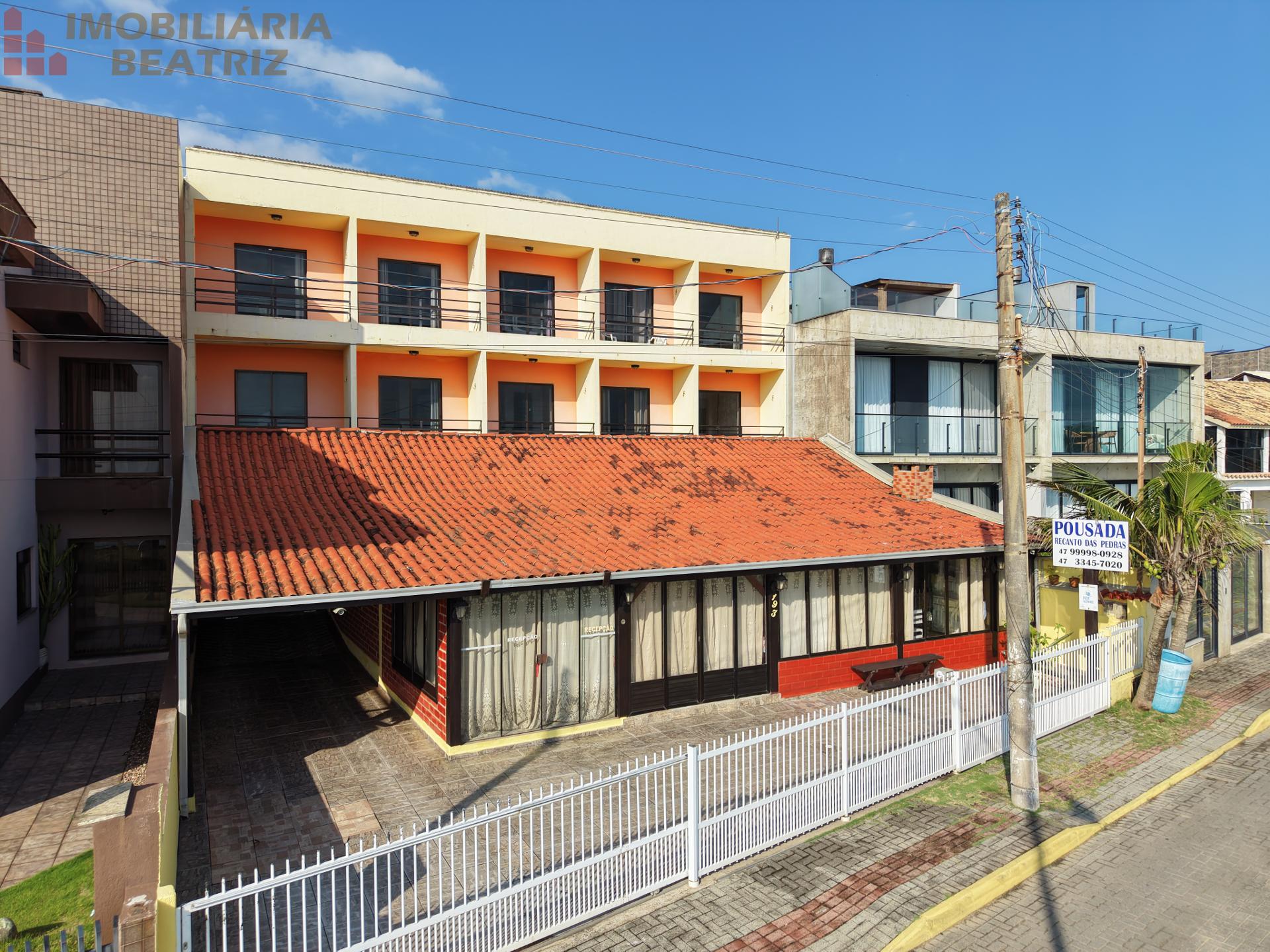 POUSADA, PRAIA GRANDE, PENHA SC.