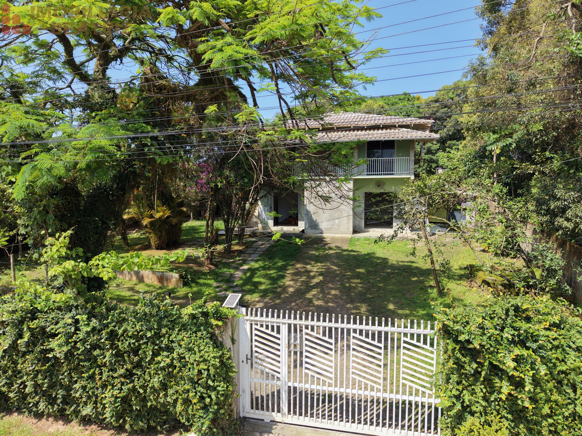 SOBRADO EM ARMAÇÃO