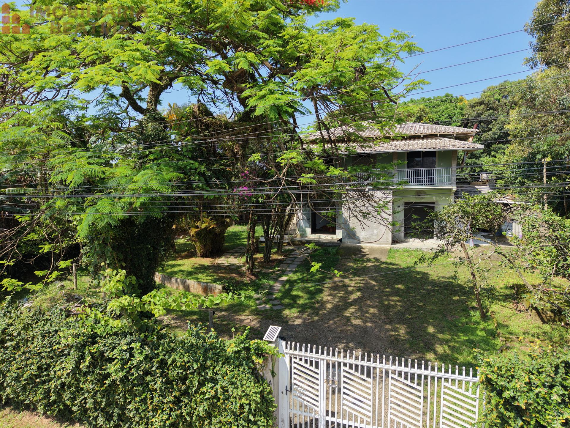 SOBRADO EM ARMAÇÃO