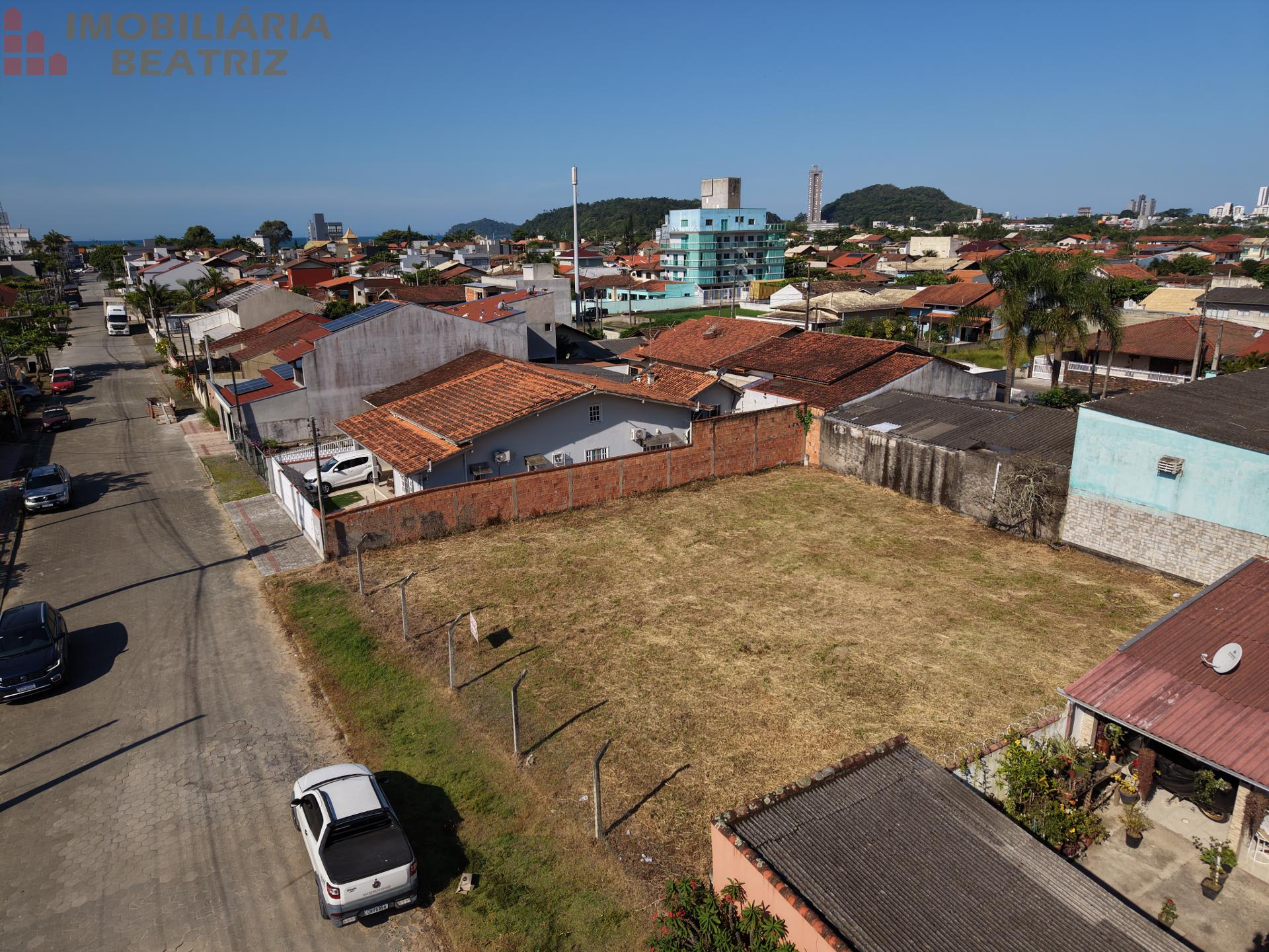 TERRENO À VENDA, PENHA - SC