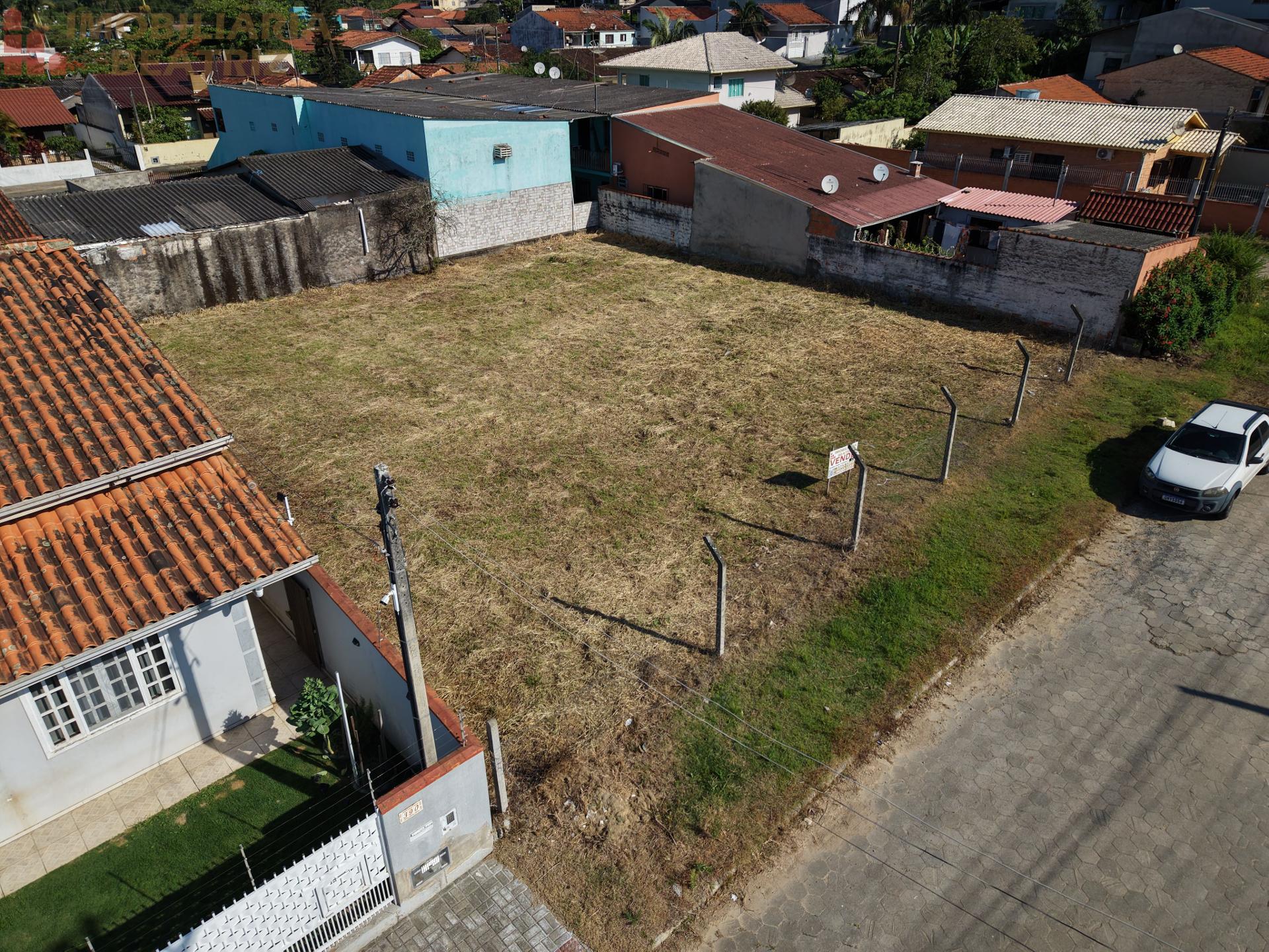 TERRENO À VENDA, PENHA - SC