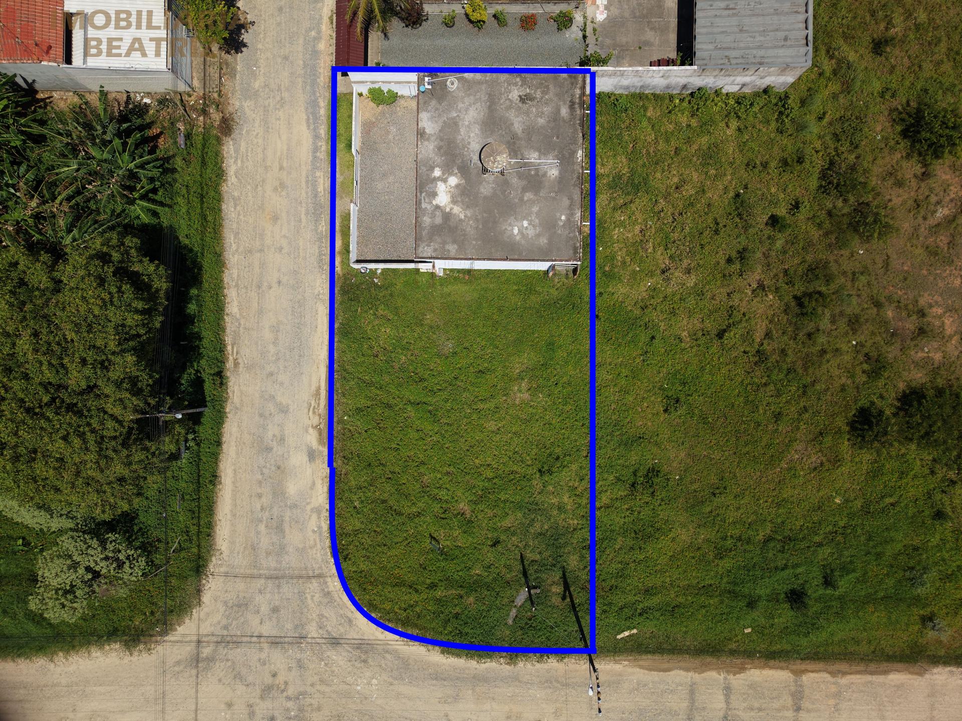 TERRENO À VENDA , CENTRO, PENHA - SC