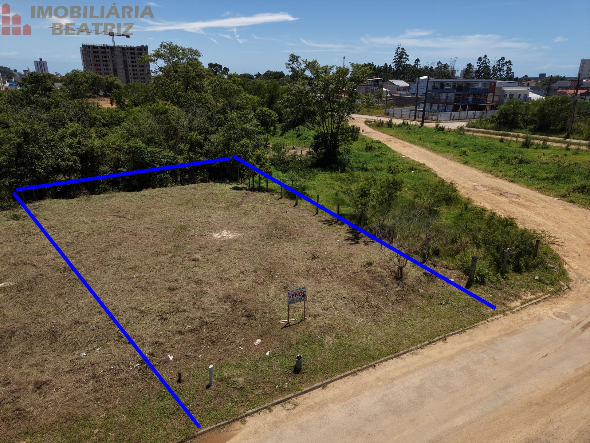 TERRENO À VENDA EM PENHA SC