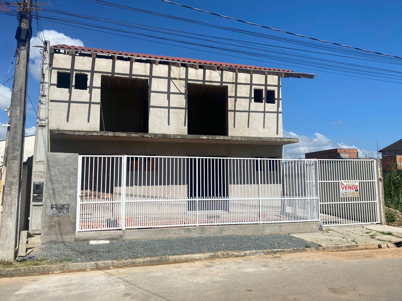 TERRENO CONTENDO DOIS SOBRADOS Á VENDA, NO BAIRRO NOSSA SENHOR...
