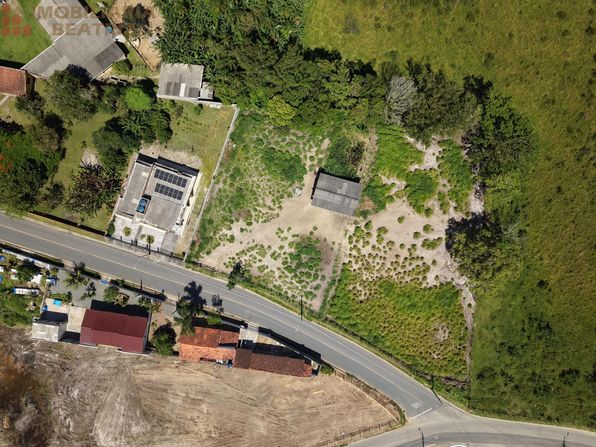 ÁREA A VENDA EM PENHA - SC.