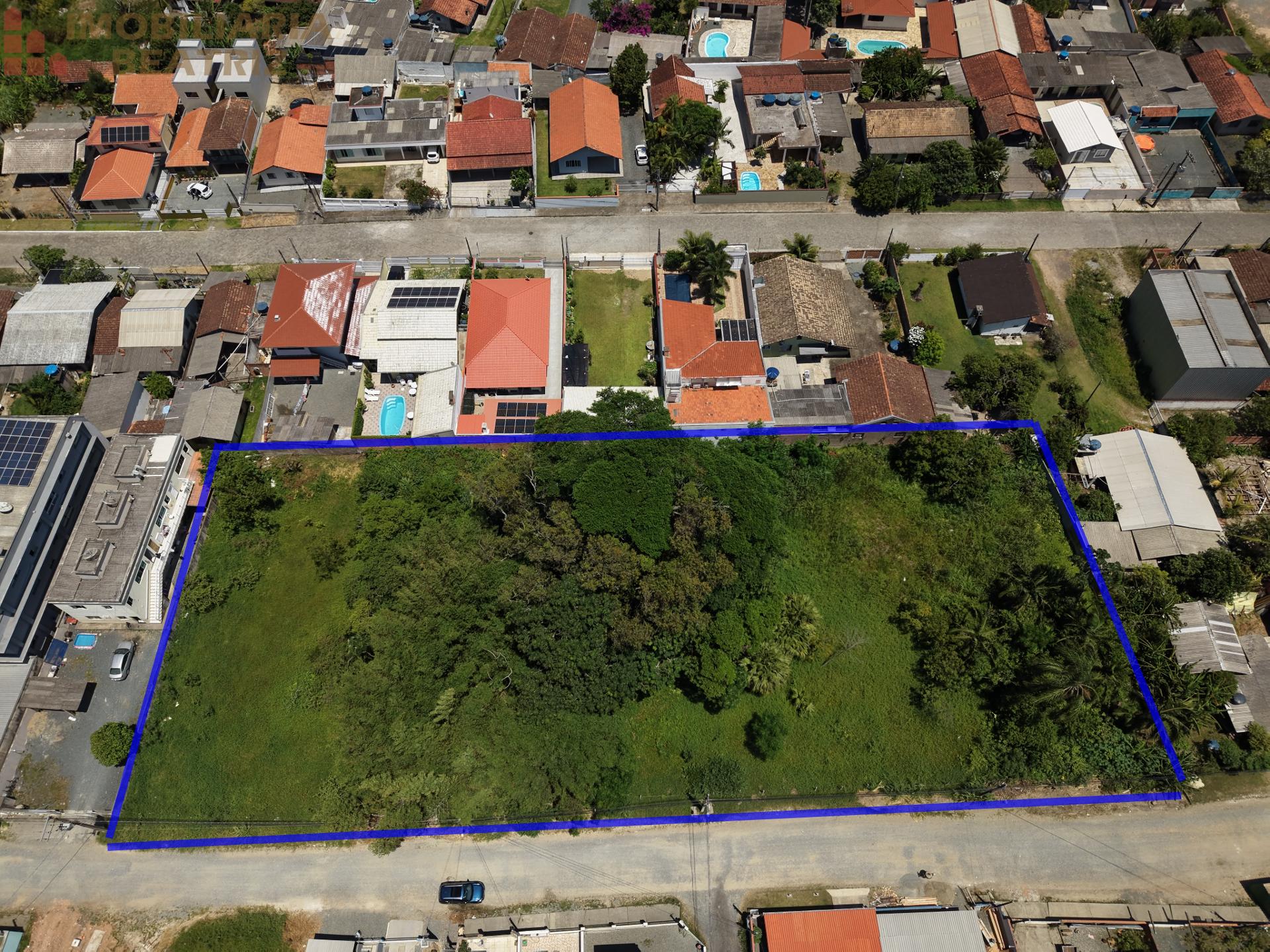 TERRENO À VENDA, CENTRO, PENHA - SC