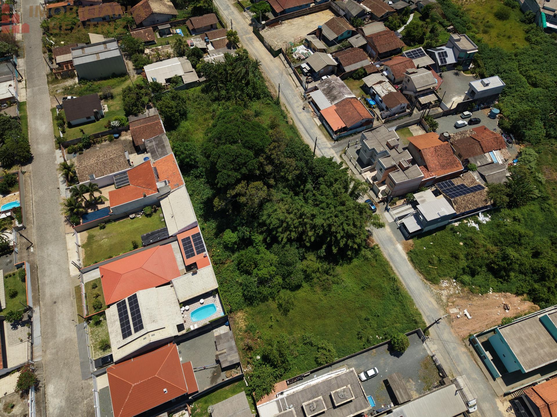 TERRENO À VENDA, CENTRO, PENHA - SC