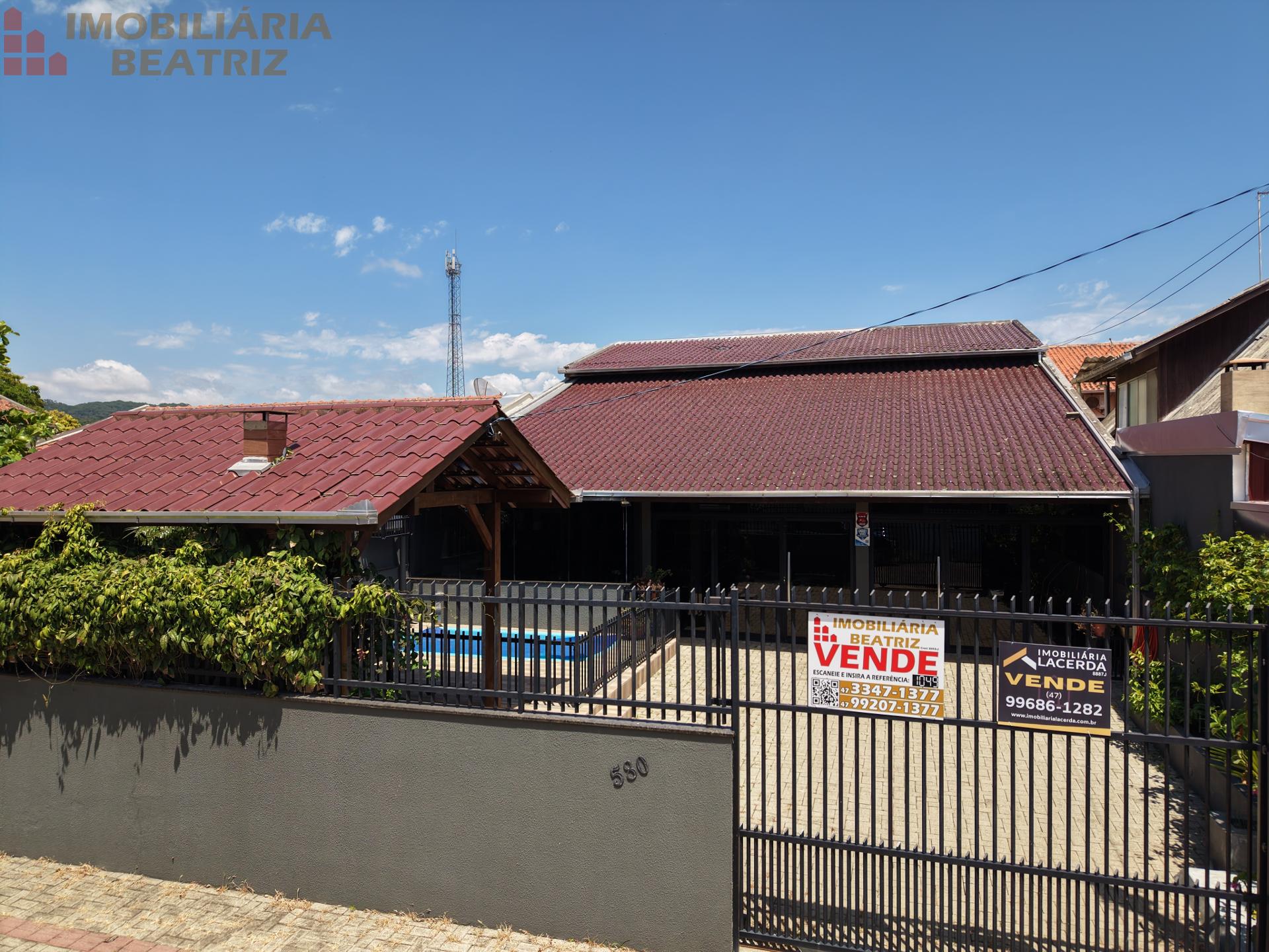 Casa à venda, CENTRO,  PENHA - SC