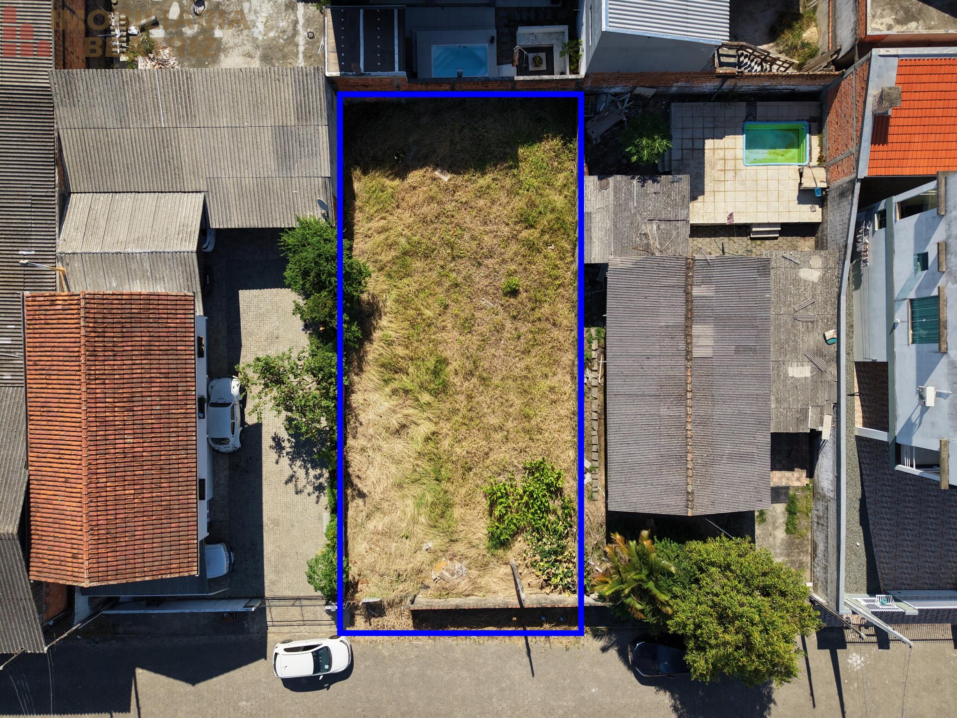 TERRENO À VENDA NO BAIRRO ARMAÇÃO - PENHA SC