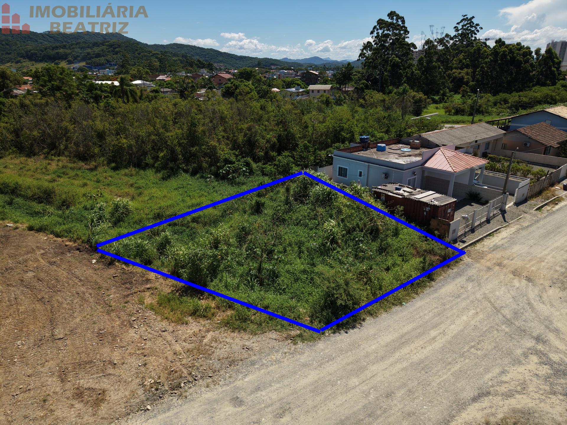 TERRENO À VENDA, CENTRO, PENHA - SC