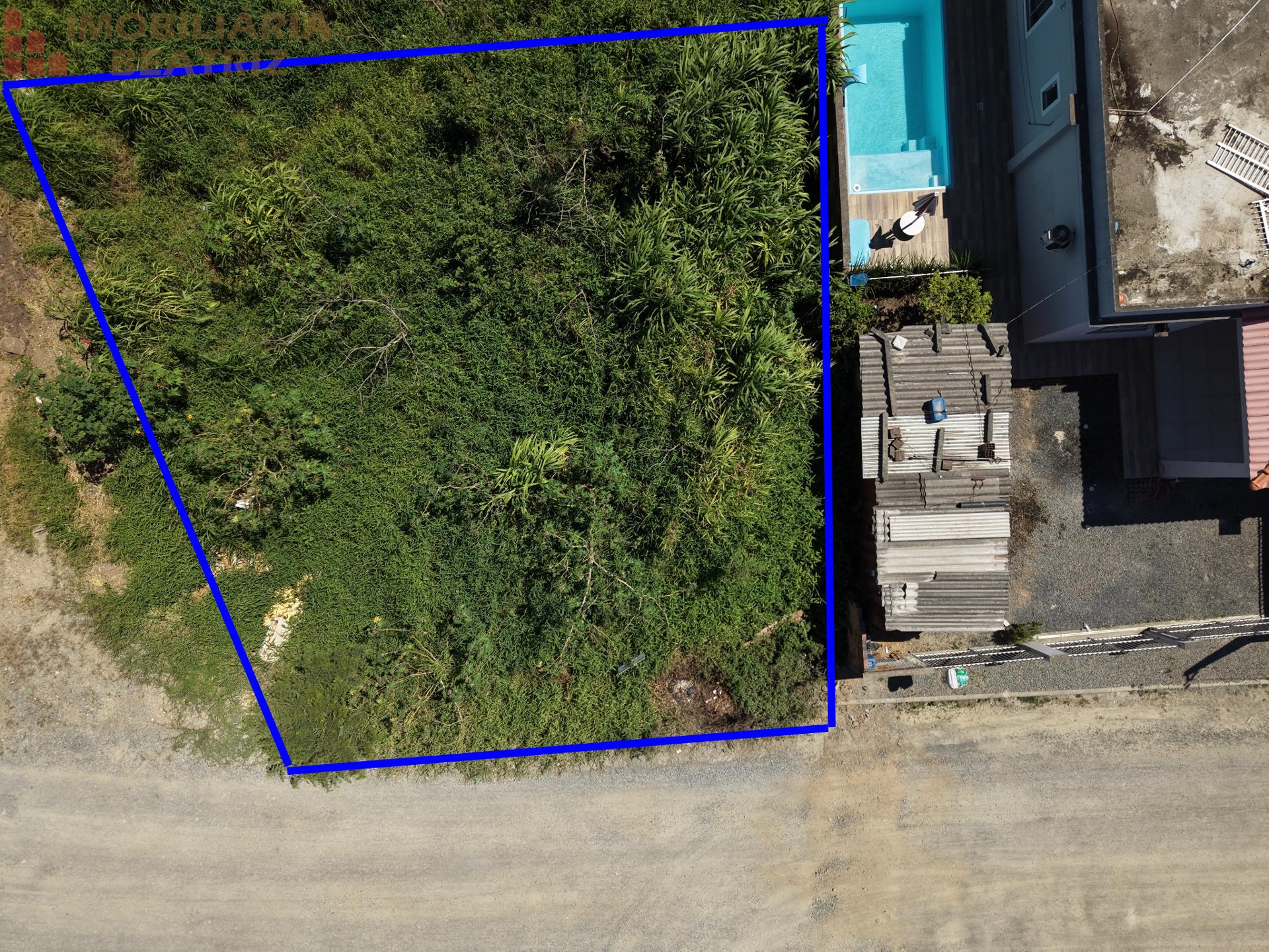 TERRENO À VENDA, CENTRO, PENHA - SC