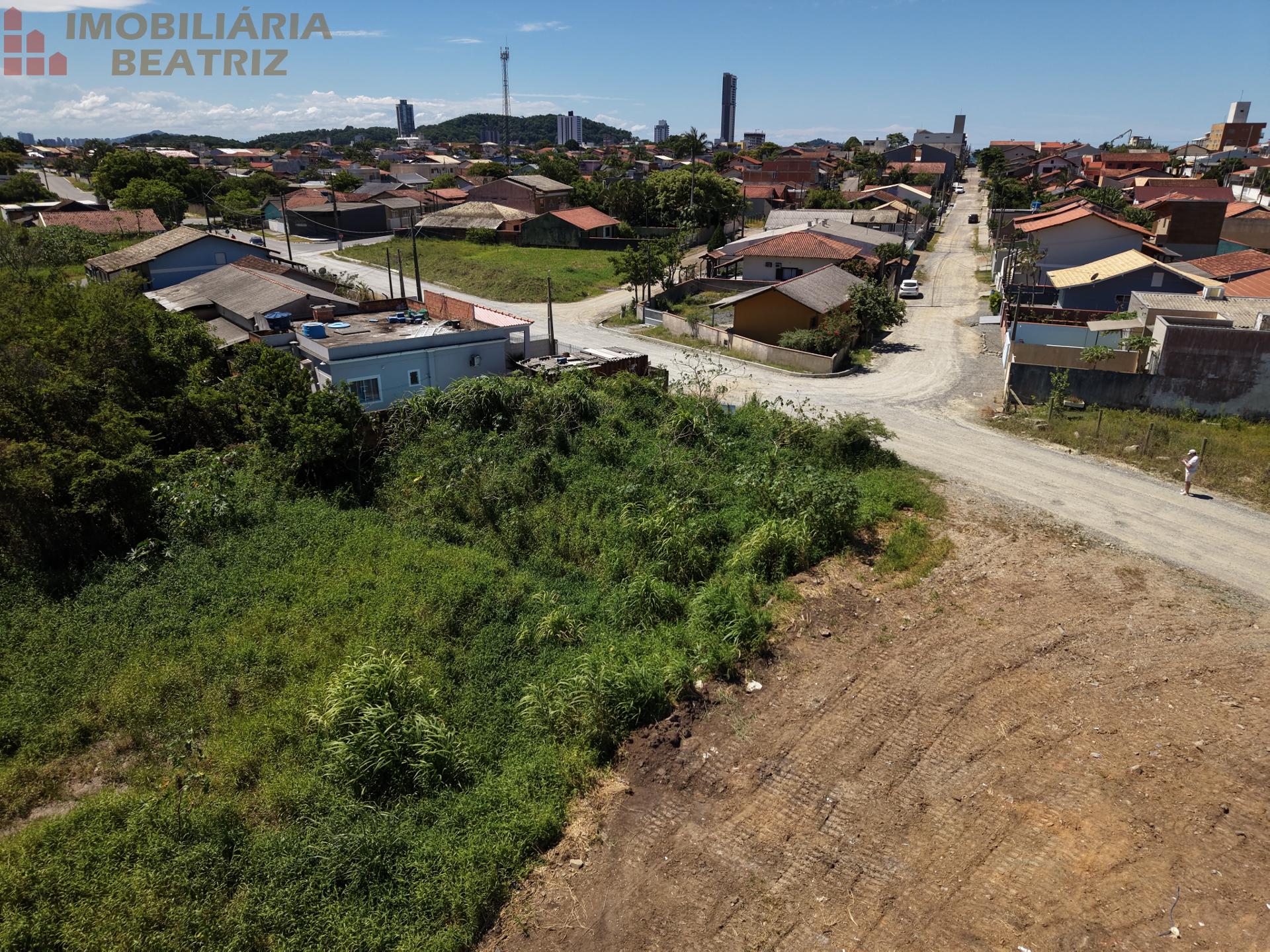 TERRENO À VENDA, CENTRO, PENHA - SC