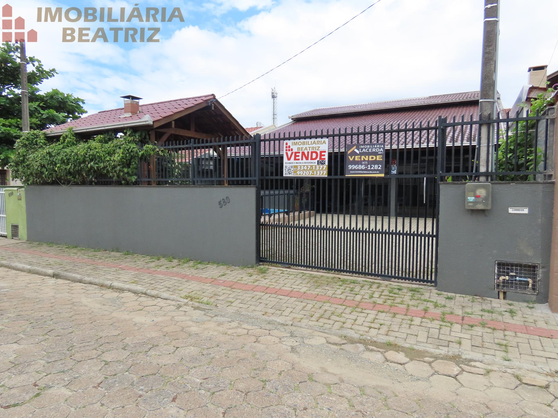 Casa à venda, CENTRO,  PENHA - SC