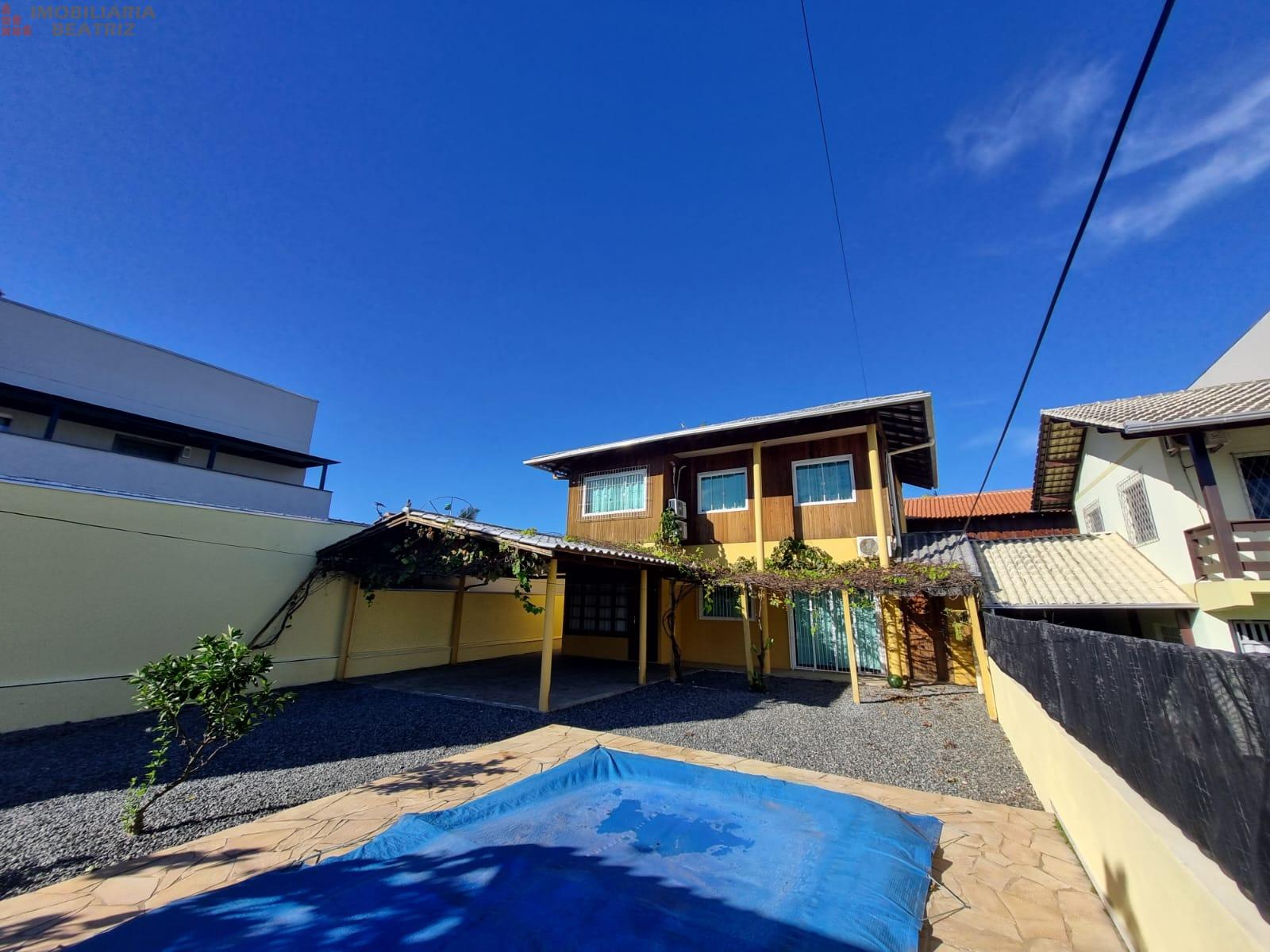 CASA PARA LOCAÇÂO, ARMAÇÃO - PENHA - SC