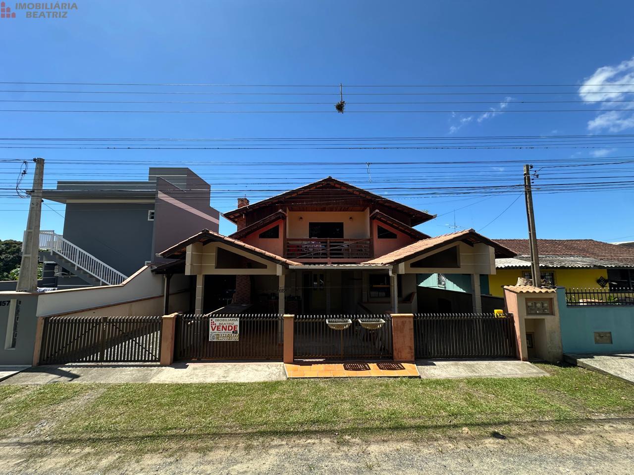 TERRENO A VENDA NO CENTRO DE PENHA SC