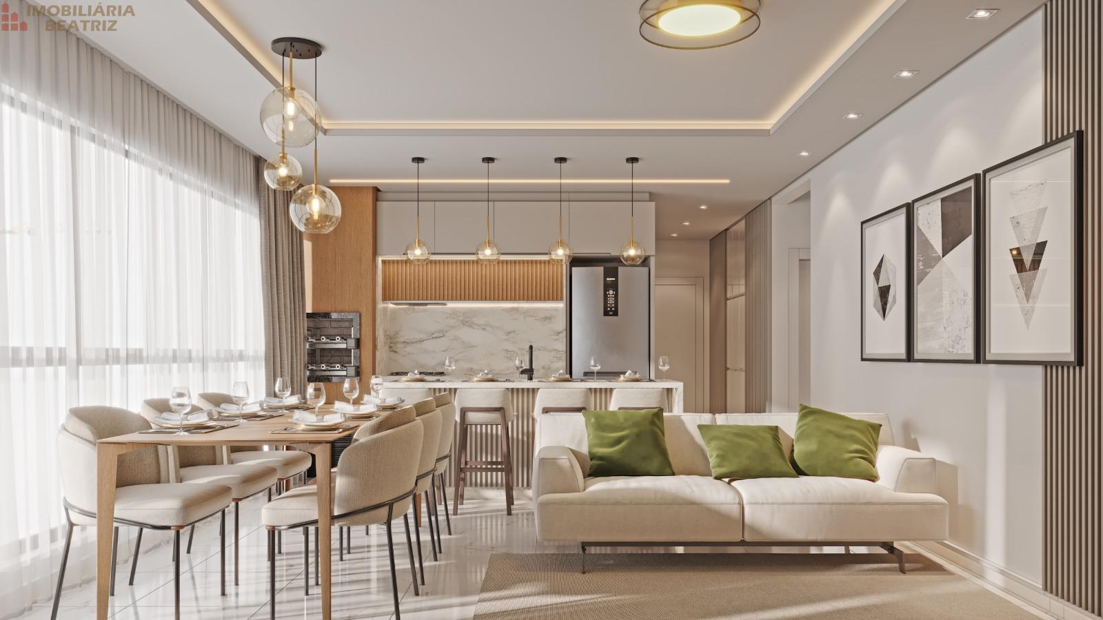 Apartamentos à venda, CENTRO, PENHA - SC