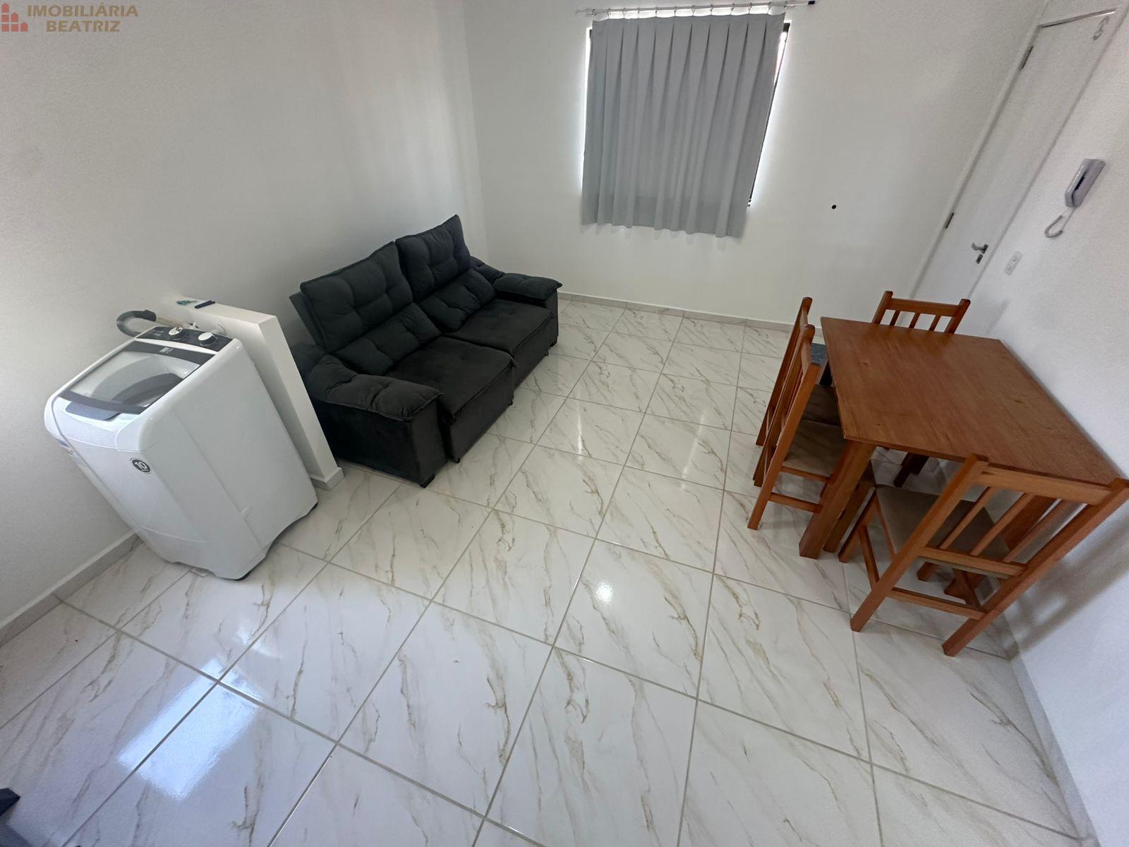Apartamento com 2 dormitórios para locação, BALNEARIO PICARRAS...