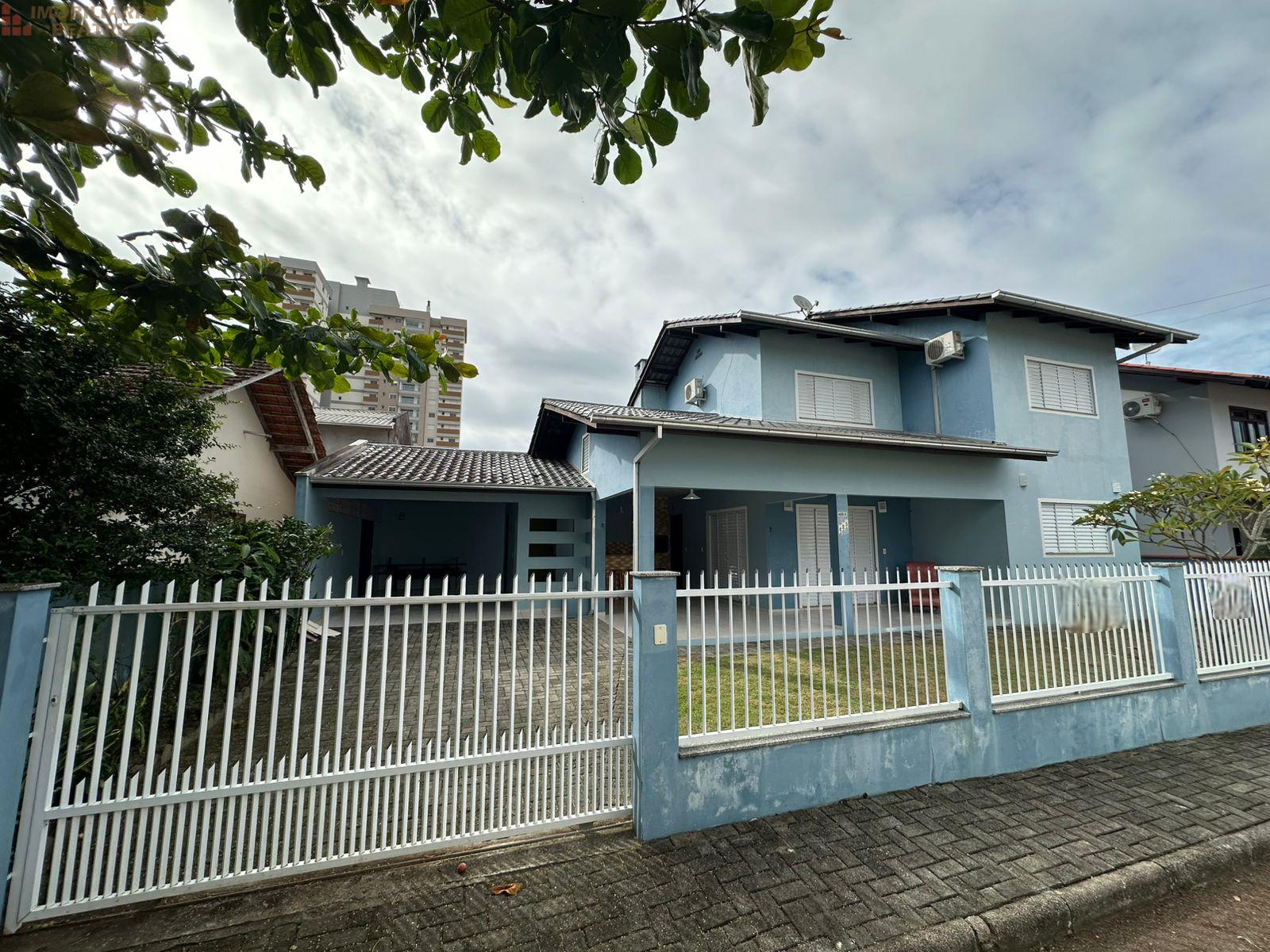 Sobrado para locação, ARMAÇÃO, PENHA - SC