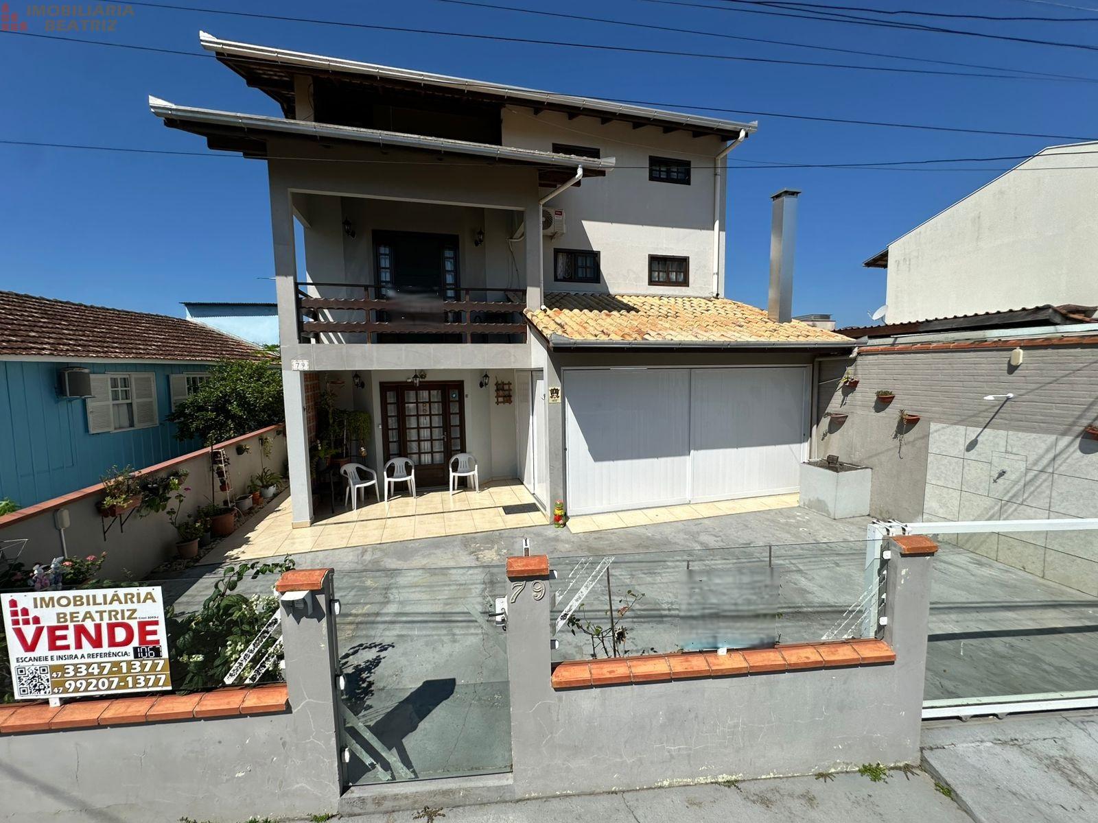 Sobrado com 5 dormitórios à venda, CENTRO, PENHA - SC