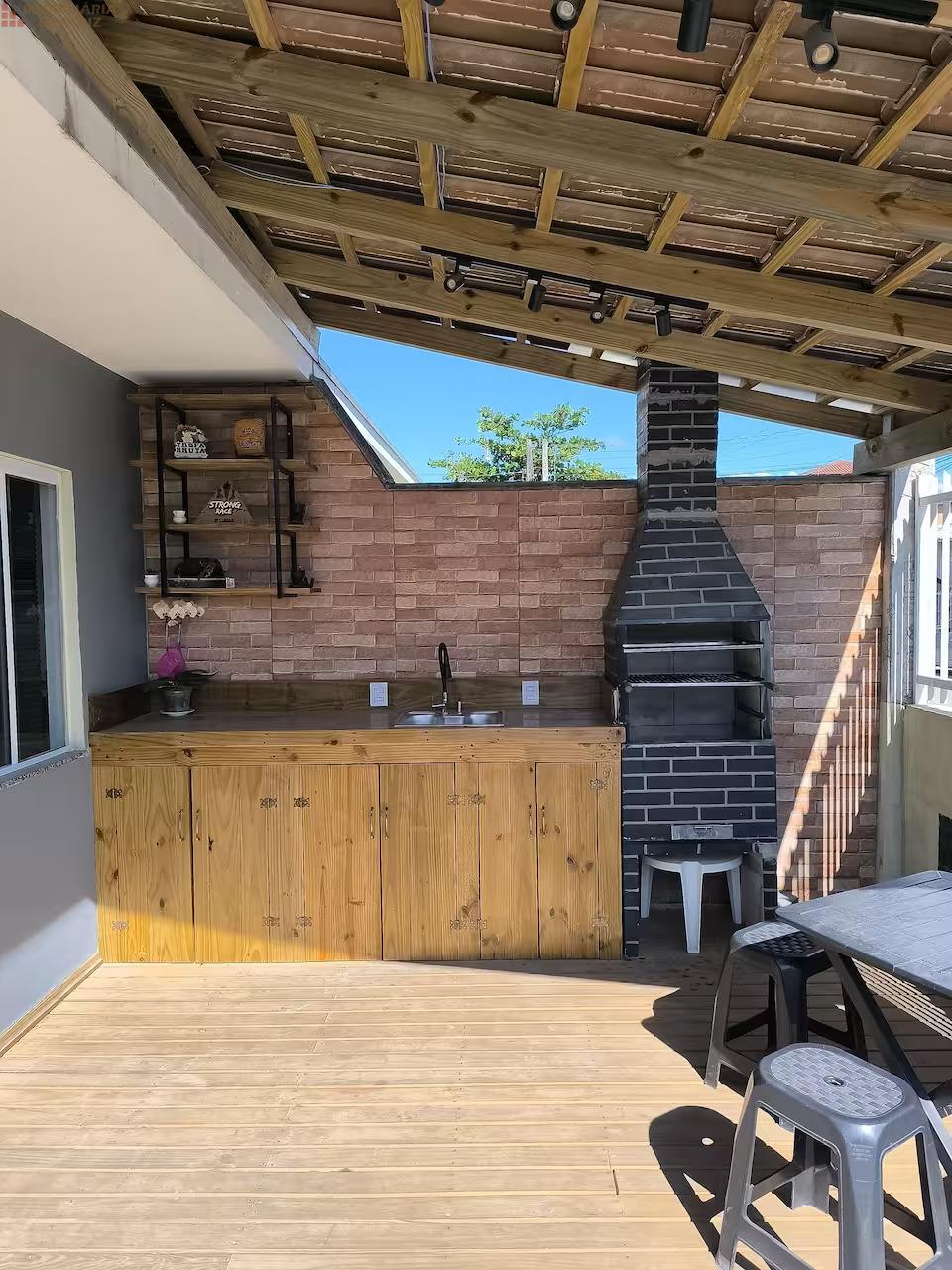 Casa para locação, SANTO ANTONIO , BALNEARIO PICARRAS - SC